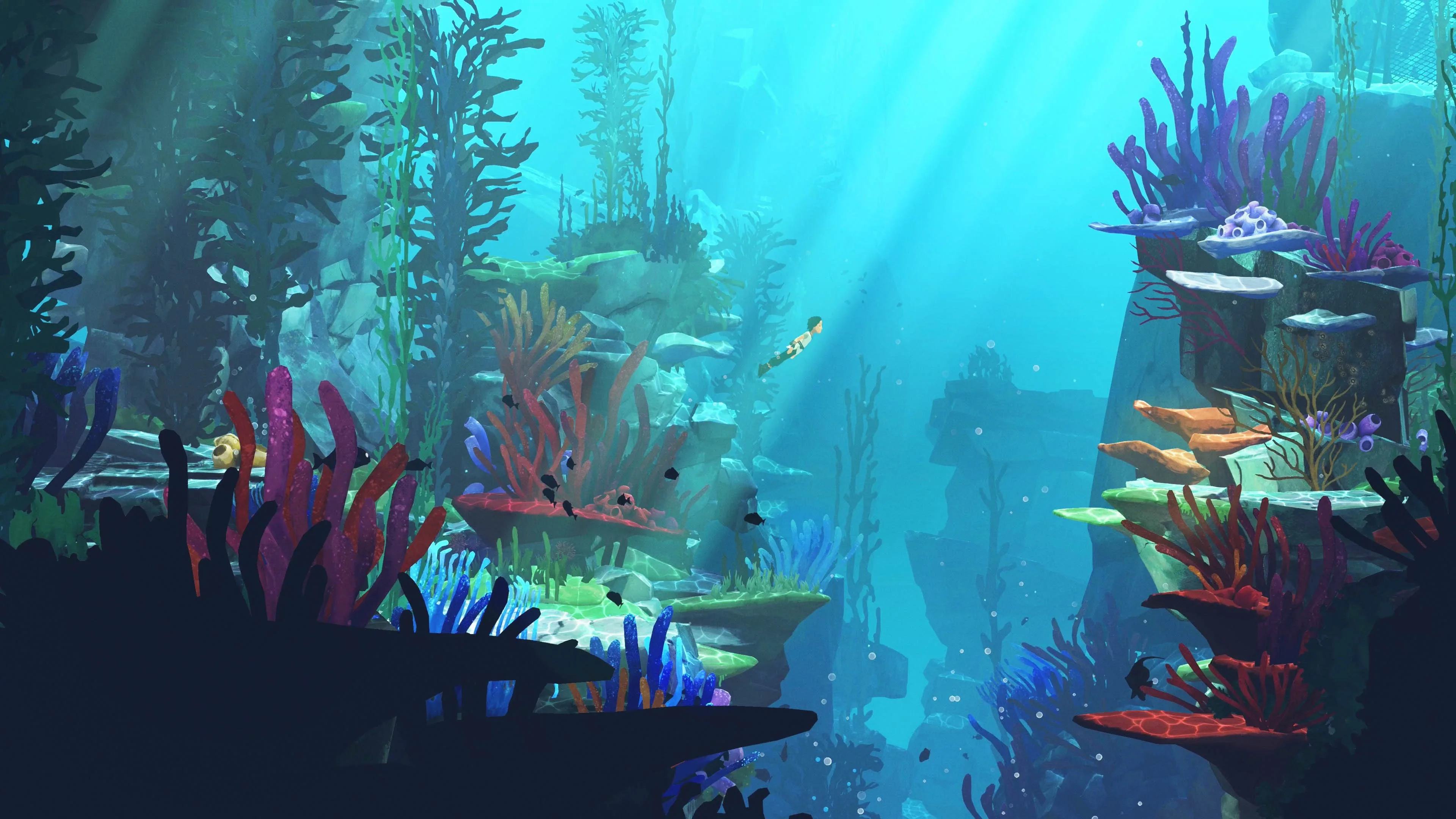 Planet of Lana II screenshot 5