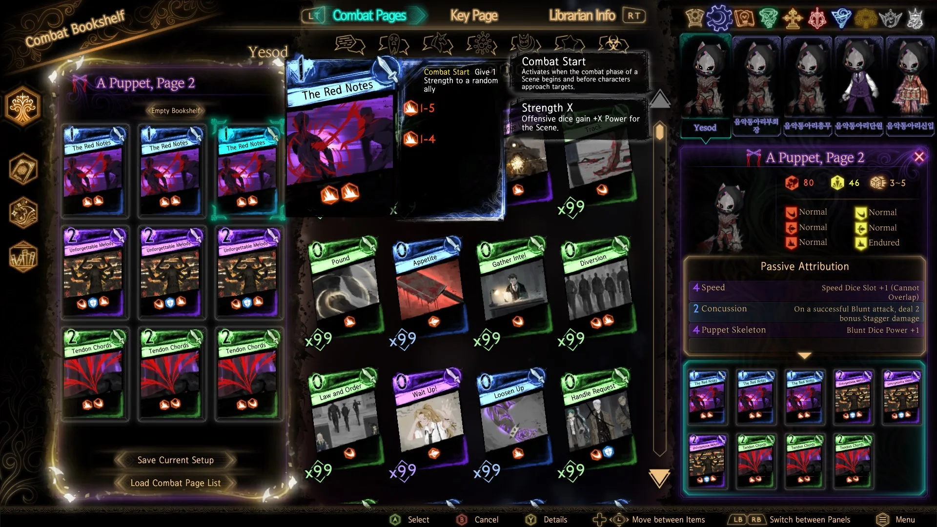 Library Of Ruina screenshot 4