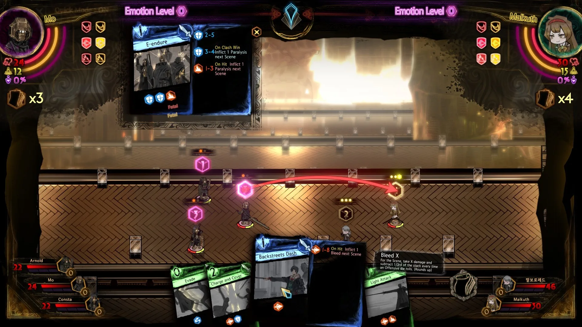 Library Of Ruina screenshot 5