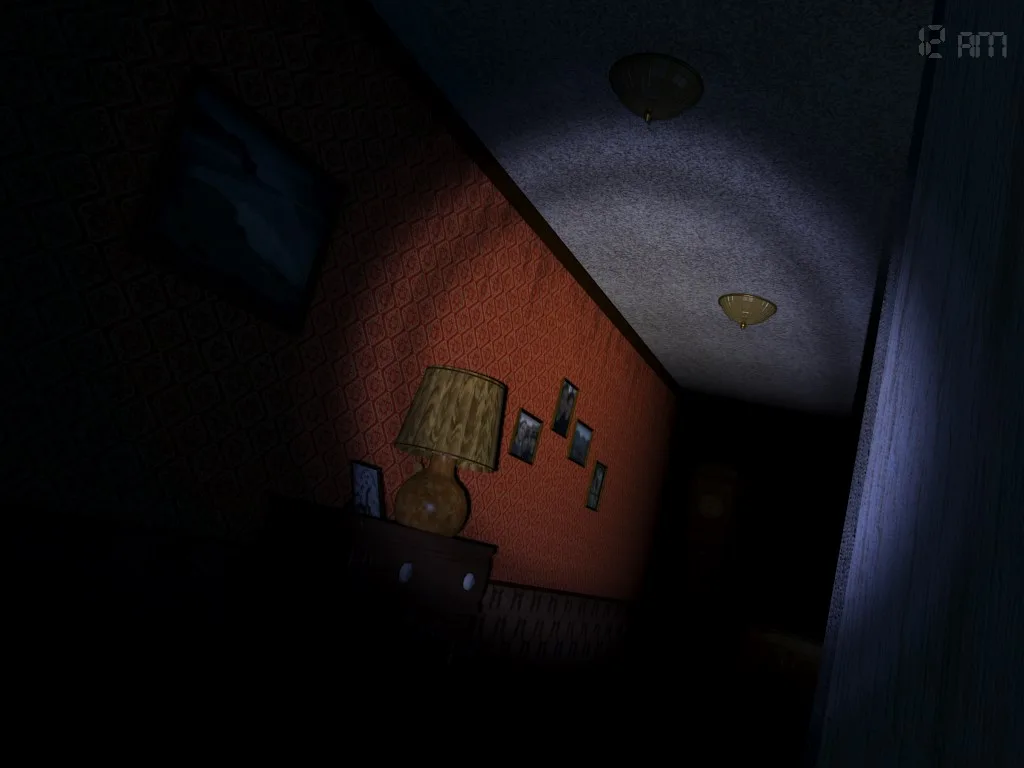 Five Nights at Freddy's 4 screenshot 4