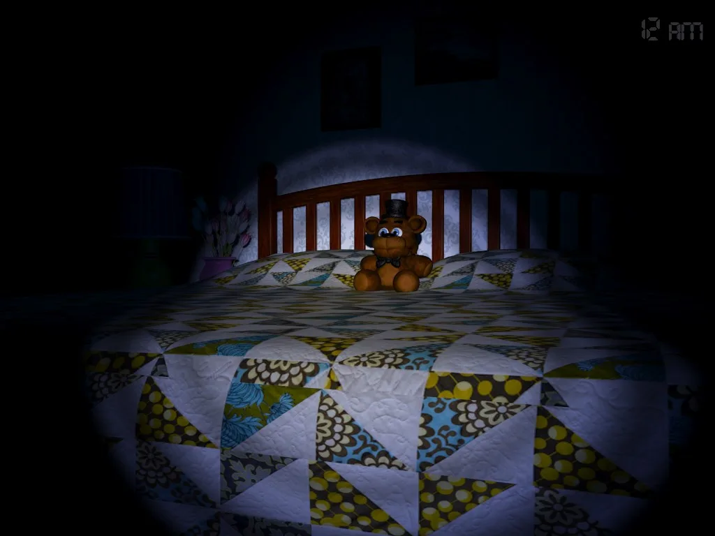 Five Nights at Freddy's 4 screenshot 5
