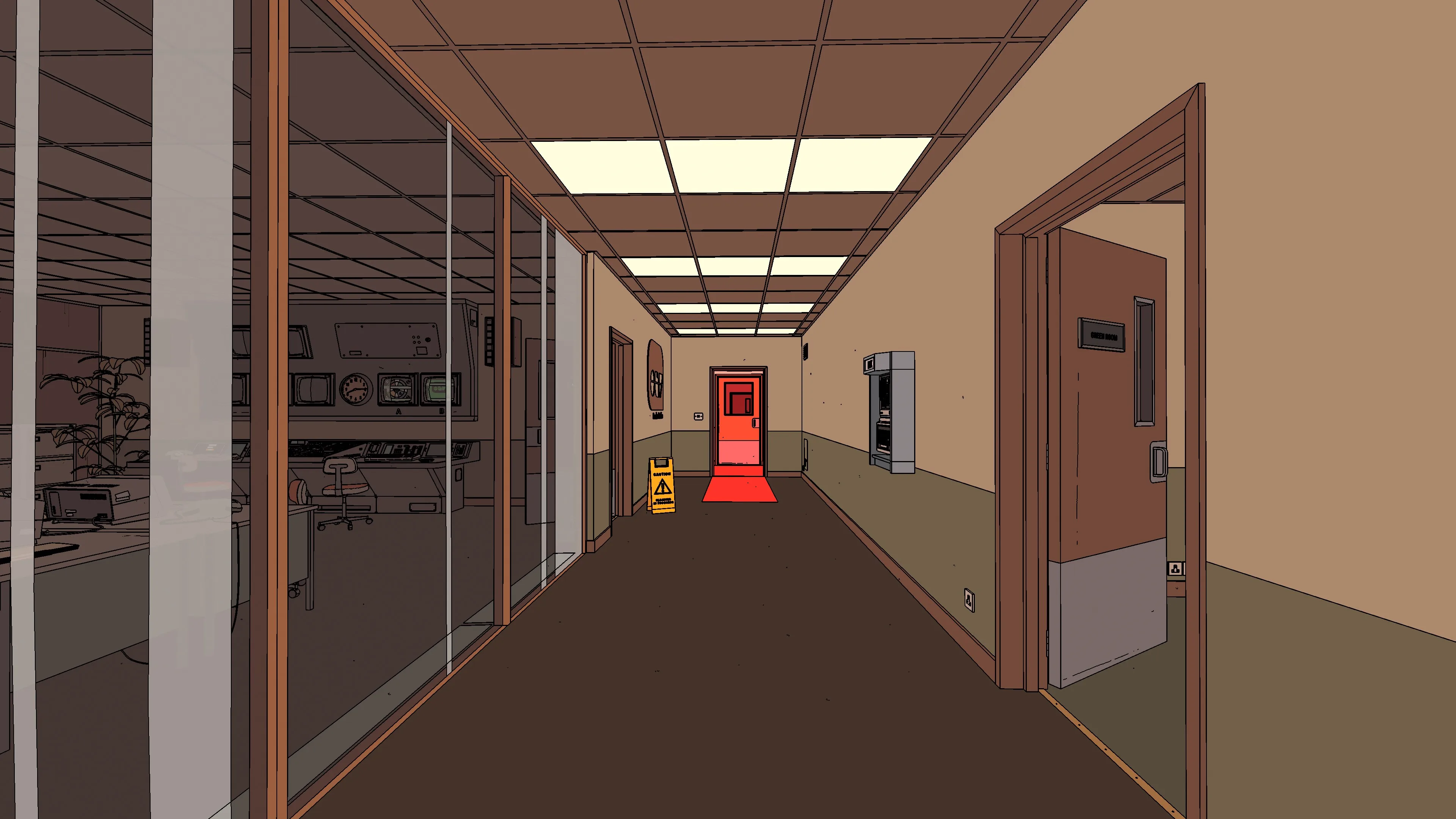 Rollerdrome screenshot 5