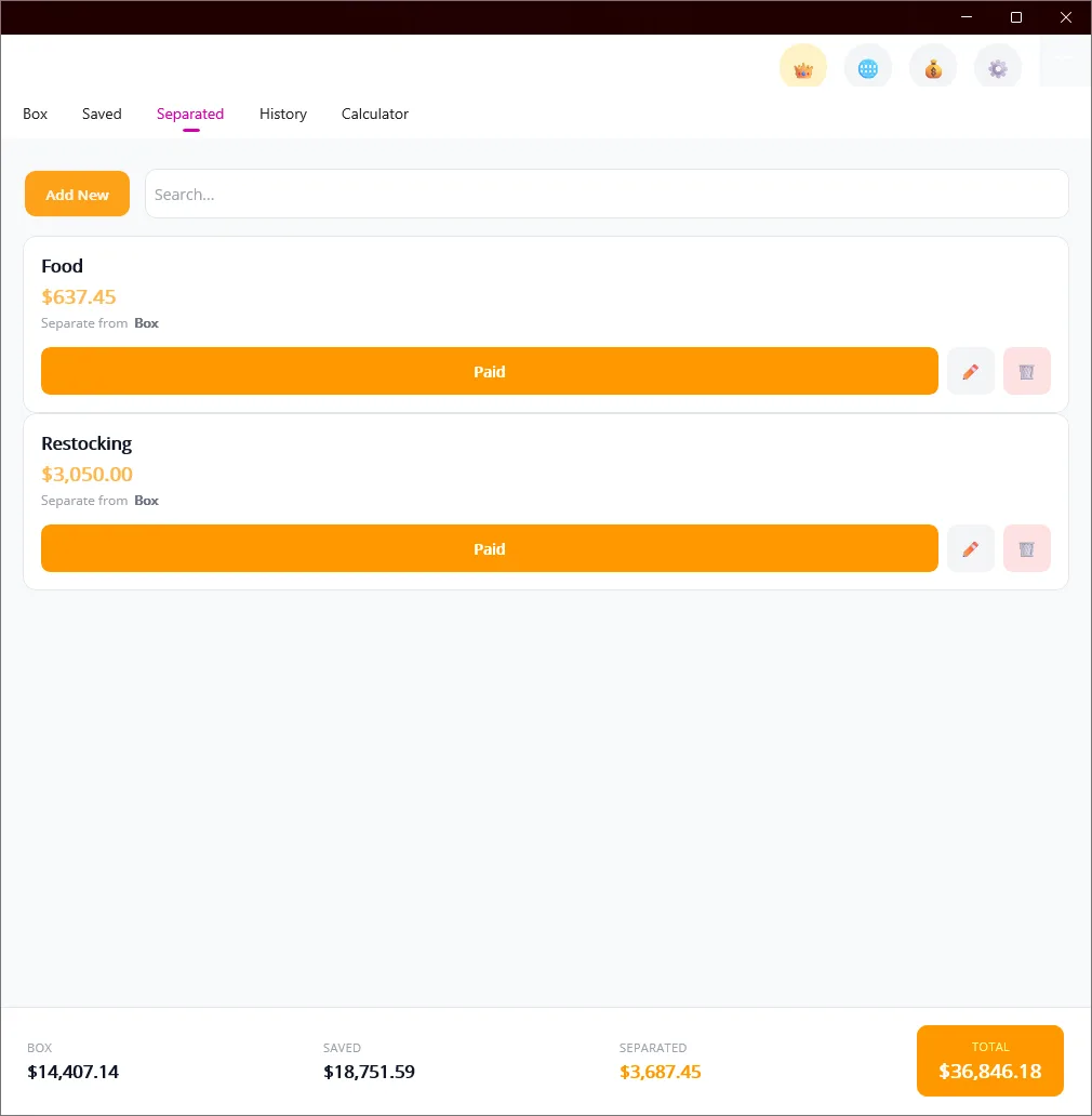 Contador Rapido screenshot 2