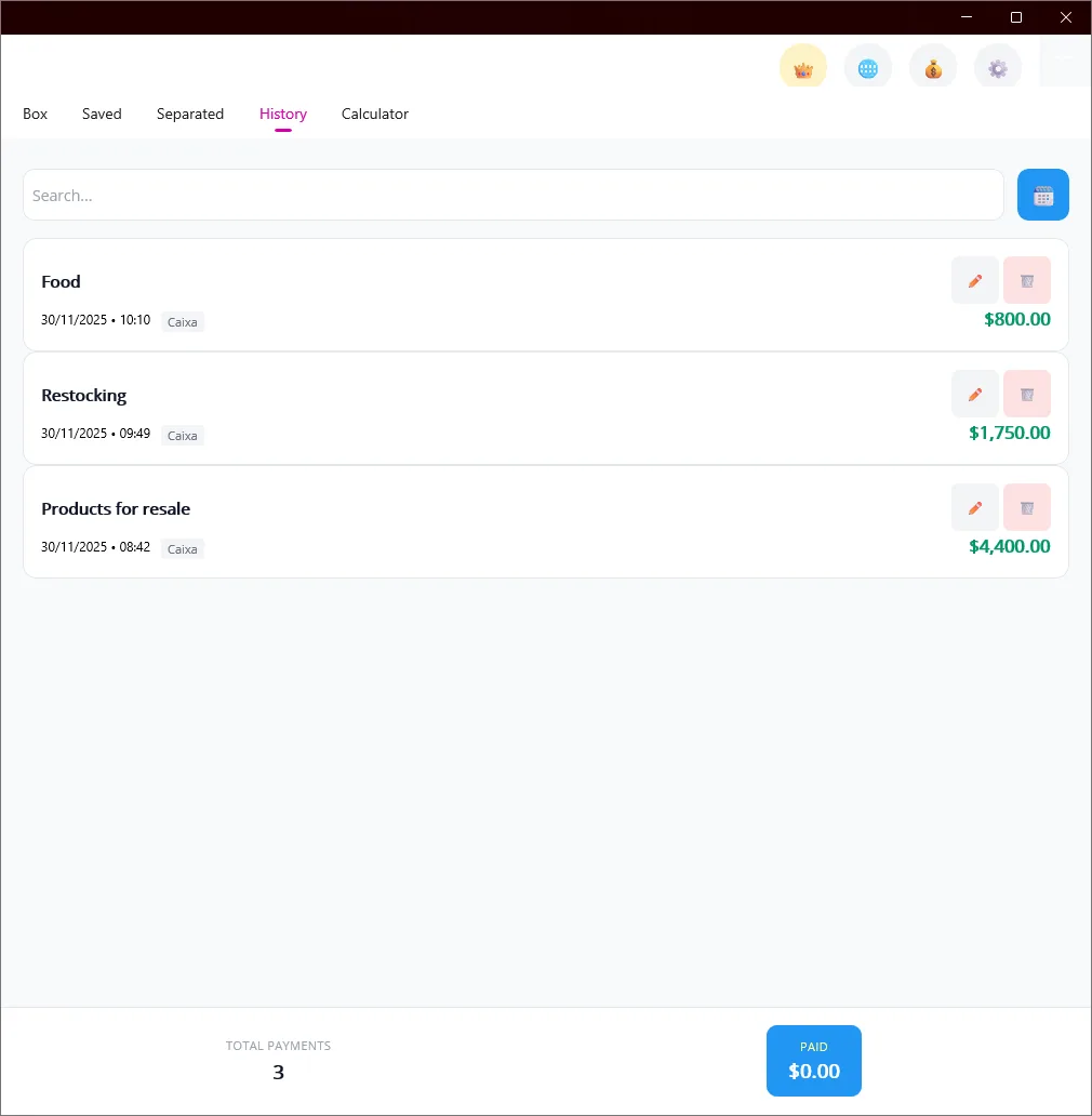 Contador Rapido screenshot 3