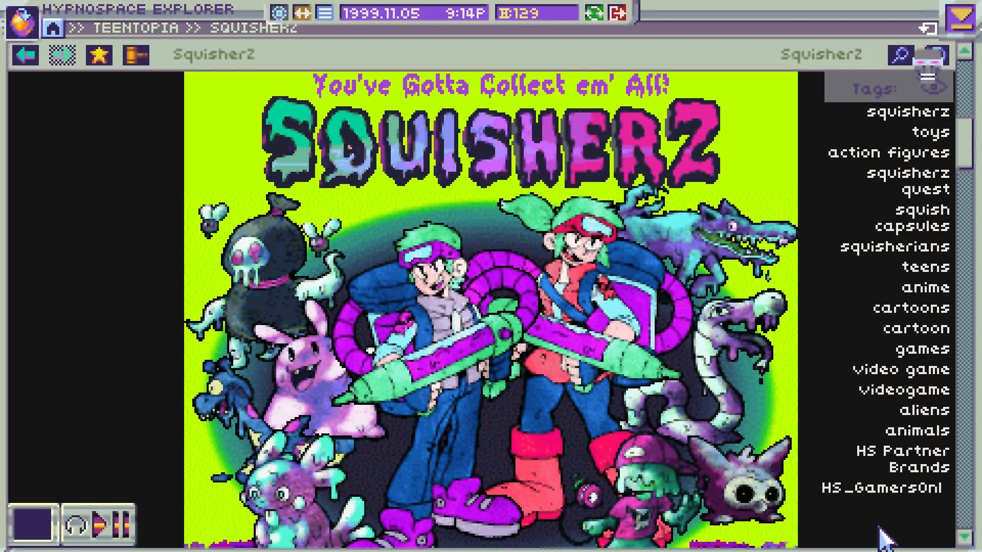 Hypnospace Outlaw screenshot 5