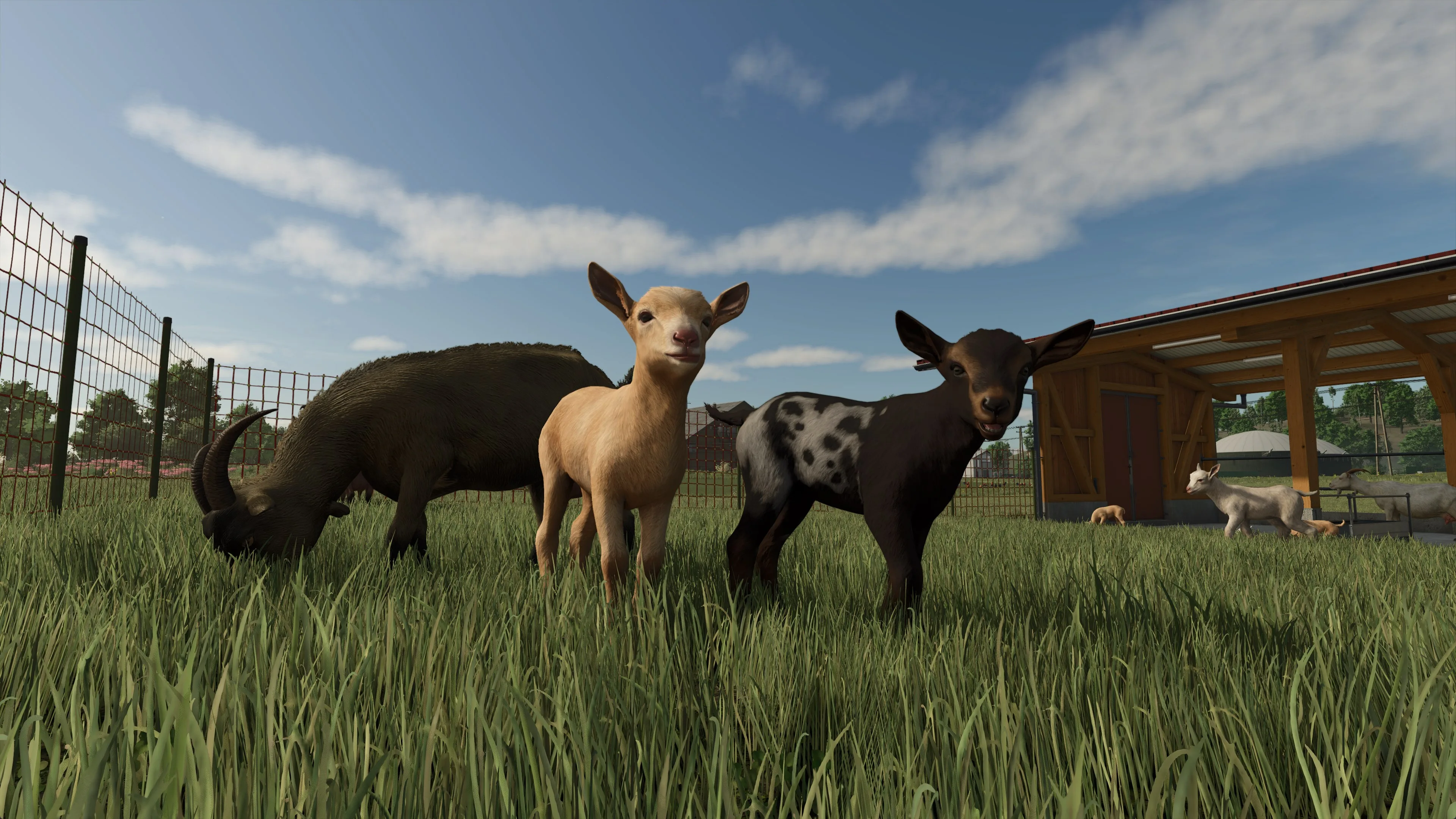Farming Simulator 25 (PC) screenshot 2
