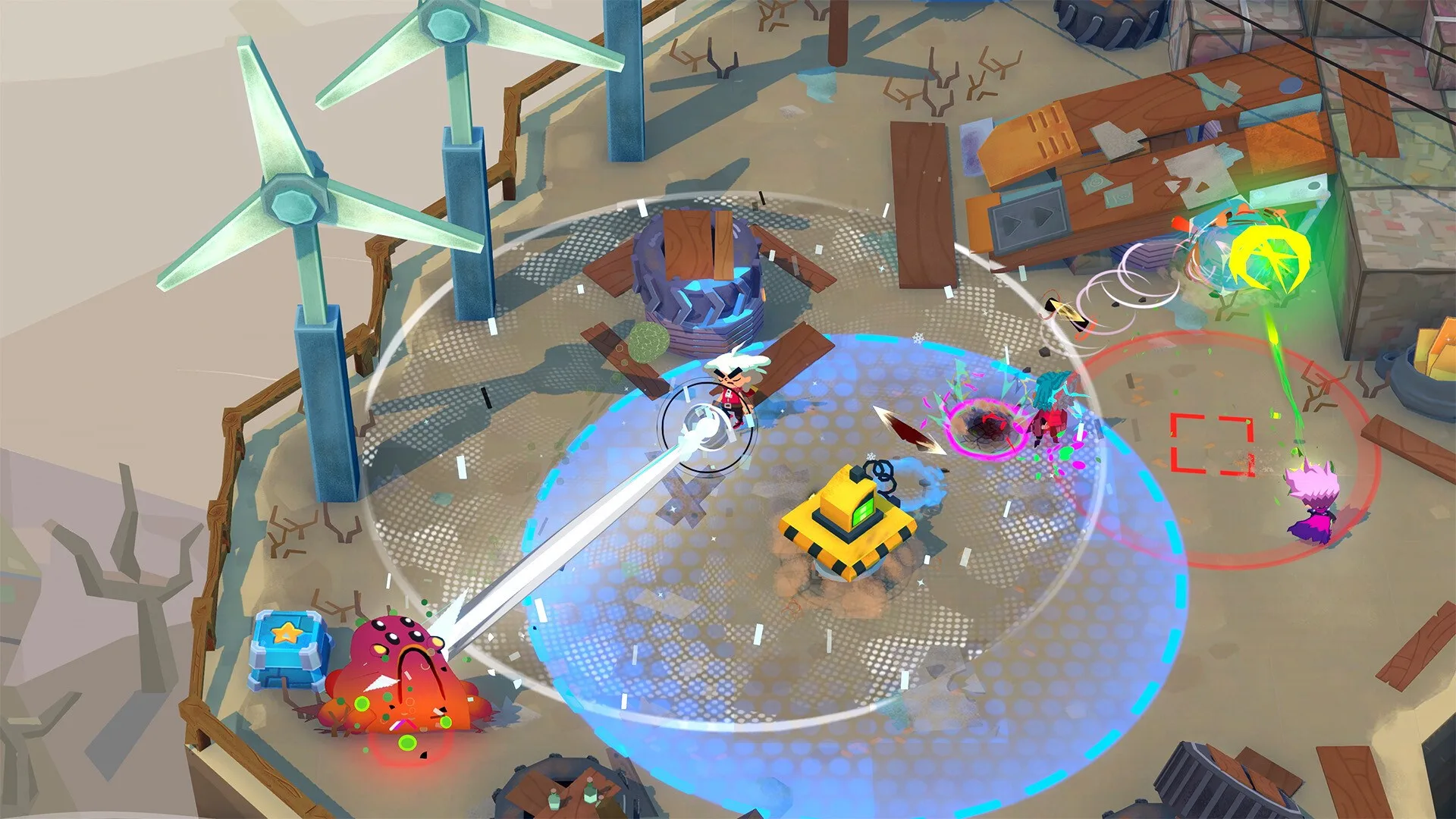 Relic Hunters Legend Demo screenshot 1