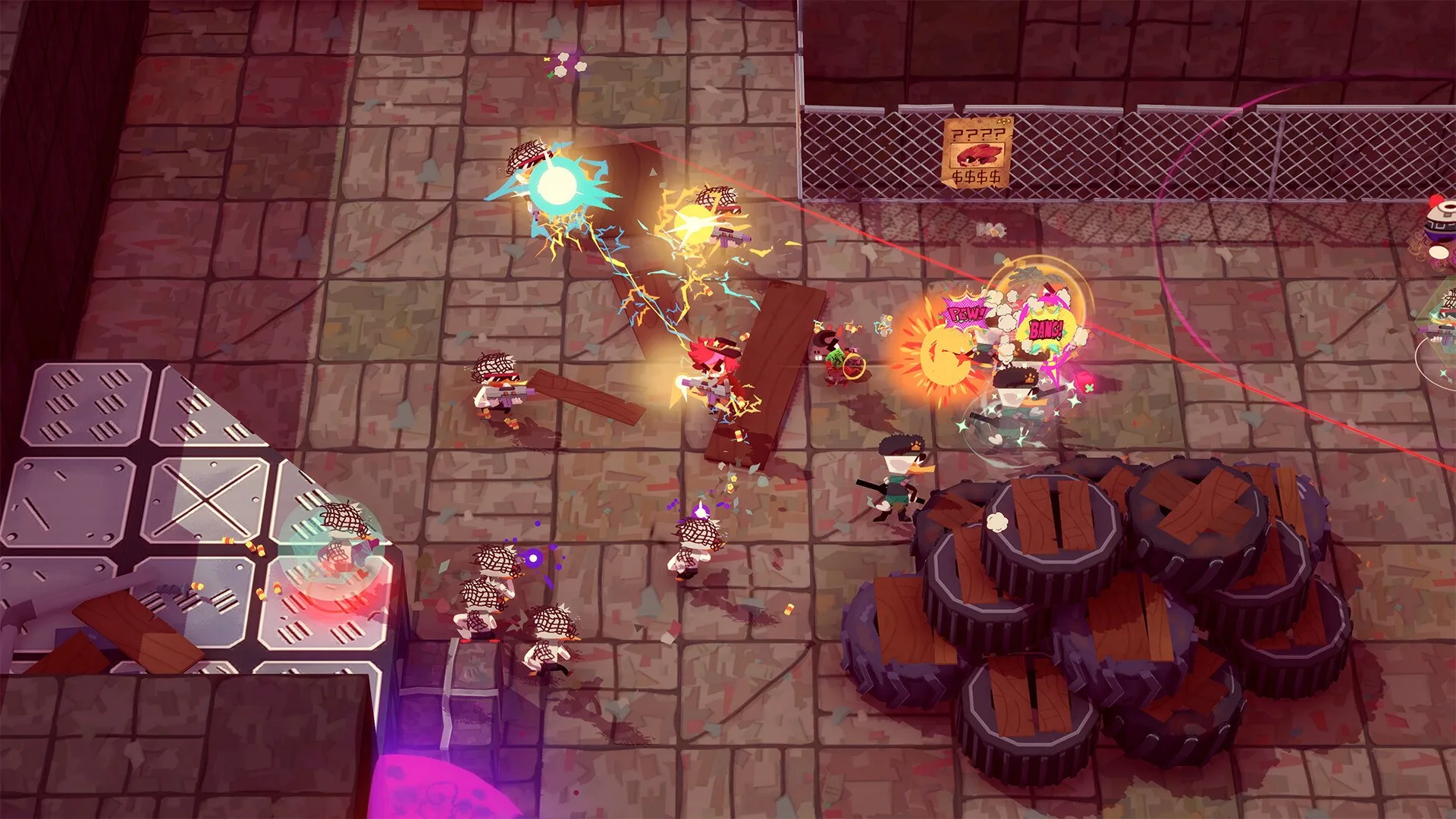 Relic Hunters Legend Demo screenshot 4