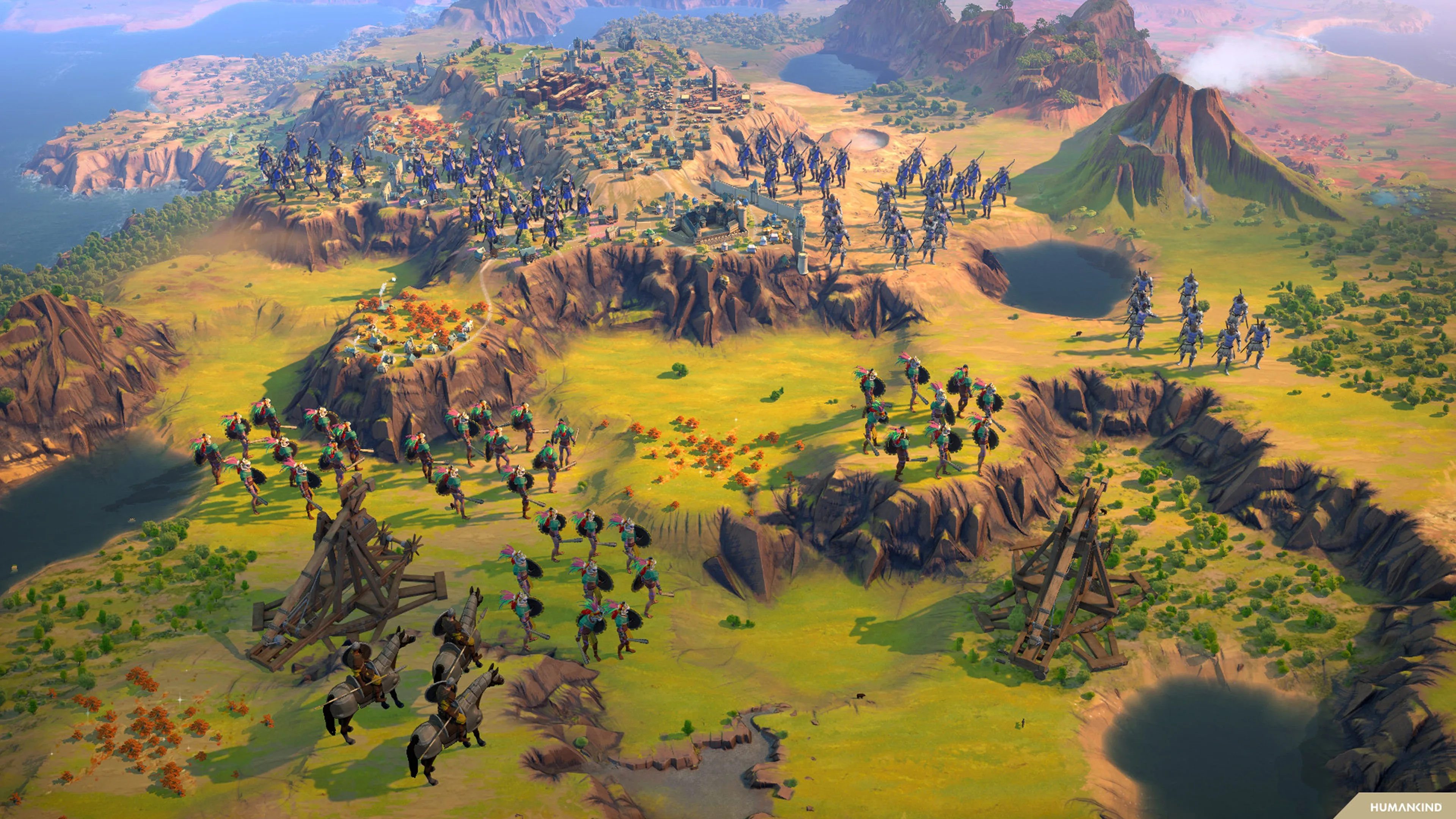 HUMANKIND™ screenshot 2