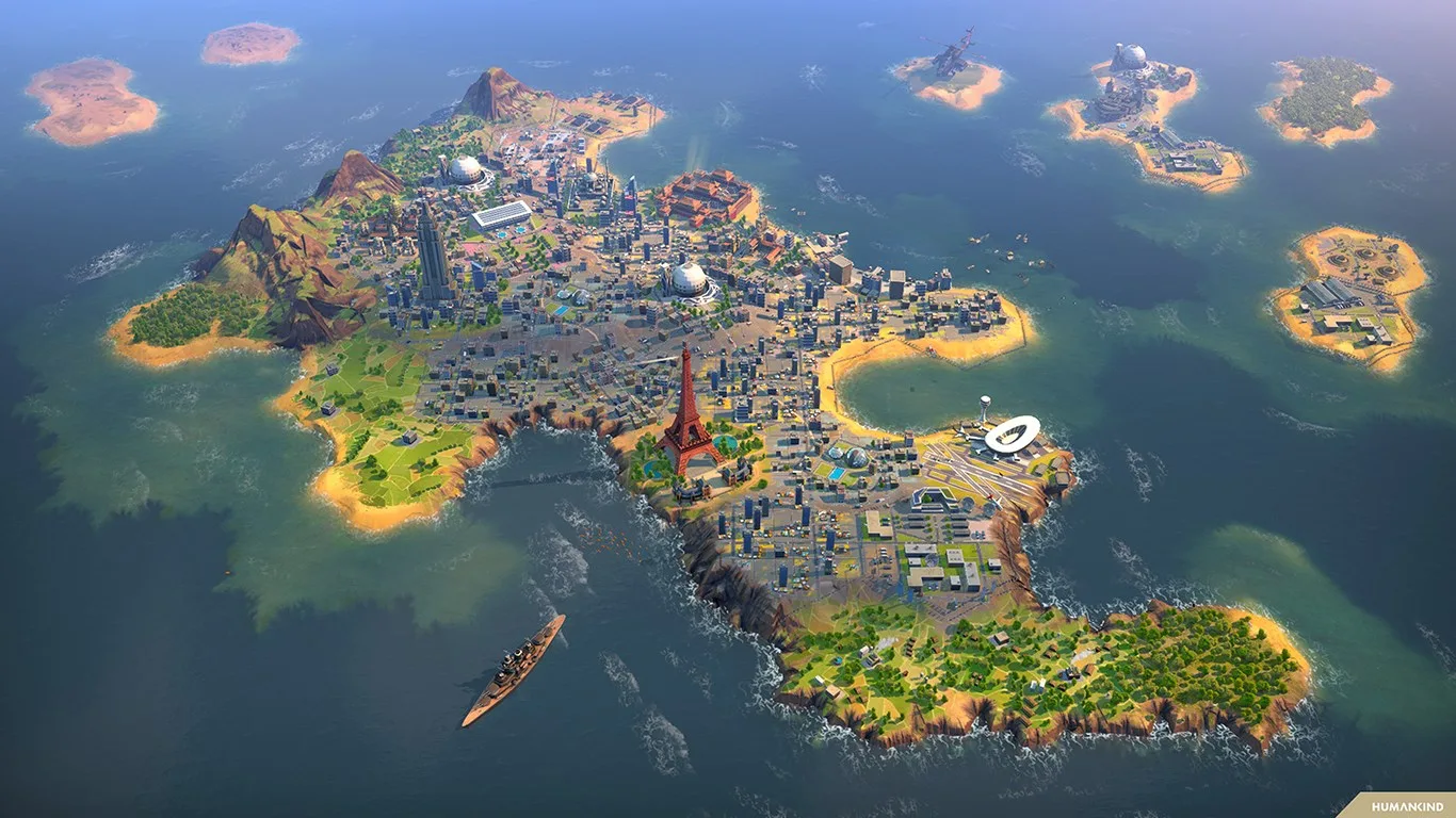 HUMANKIND™ screenshot 3