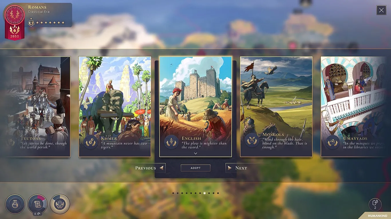 HUMANKIND™ screenshot 5