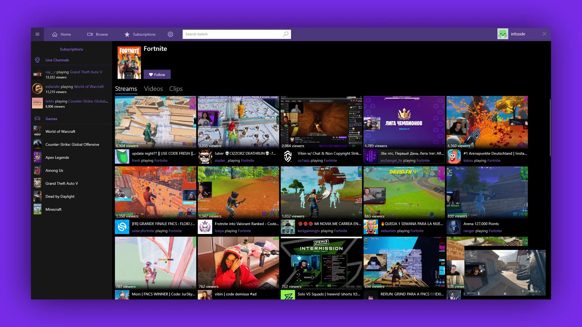 TW PLAY screenshot 3