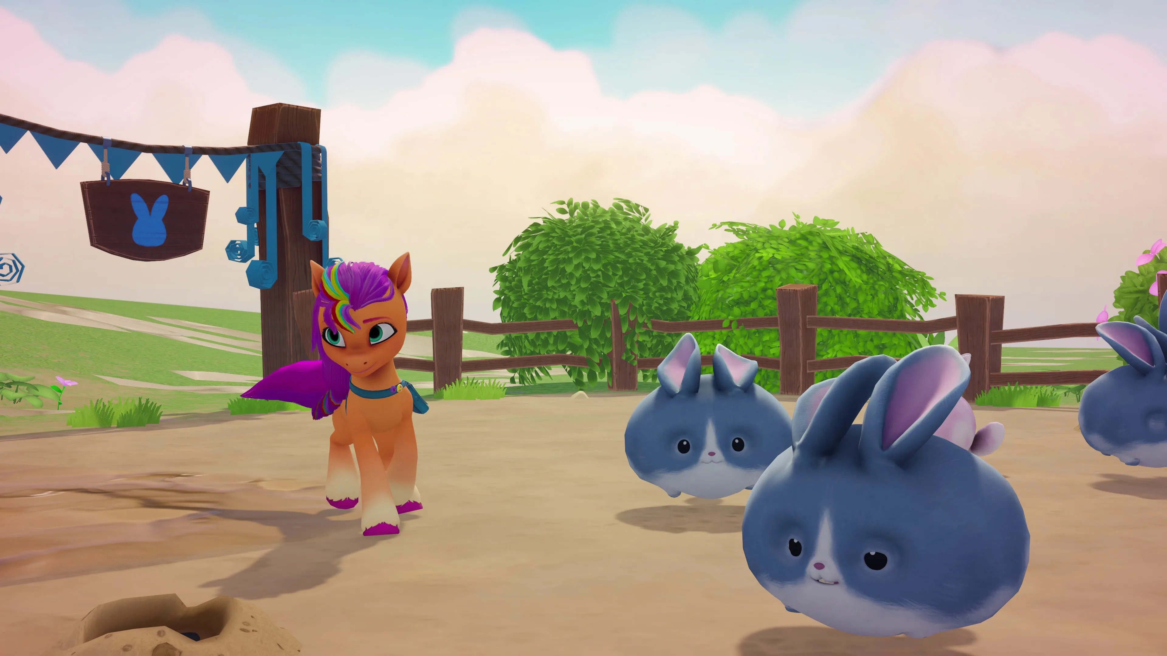 My Little Pony: таємниця Зефірних гір screenshot 2