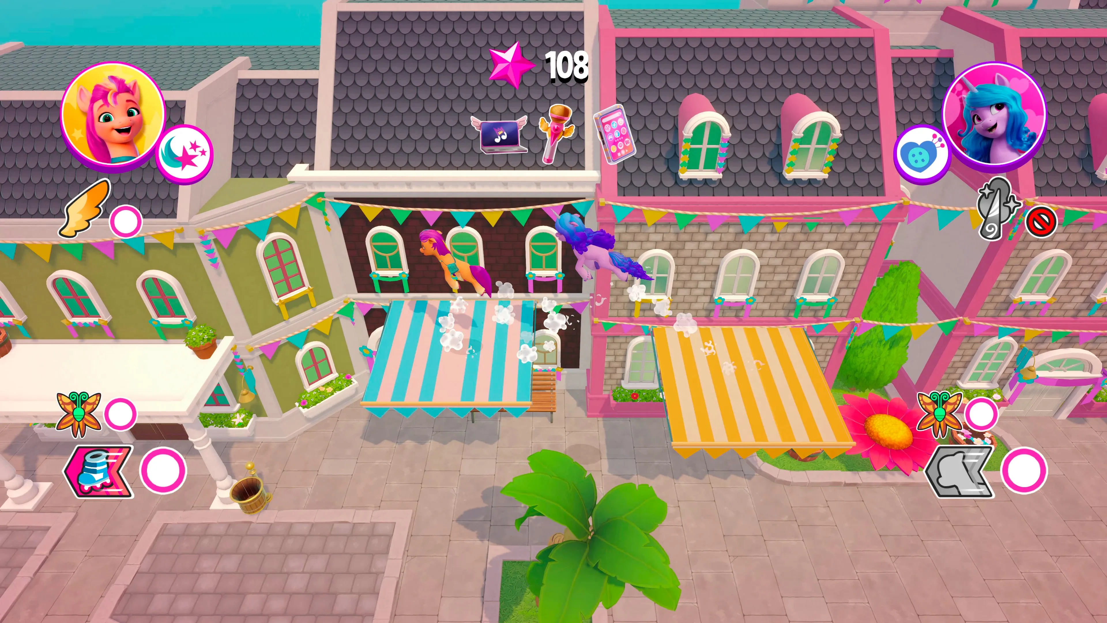 My Little Pony: таємниця Зефірних гір screenshot 3