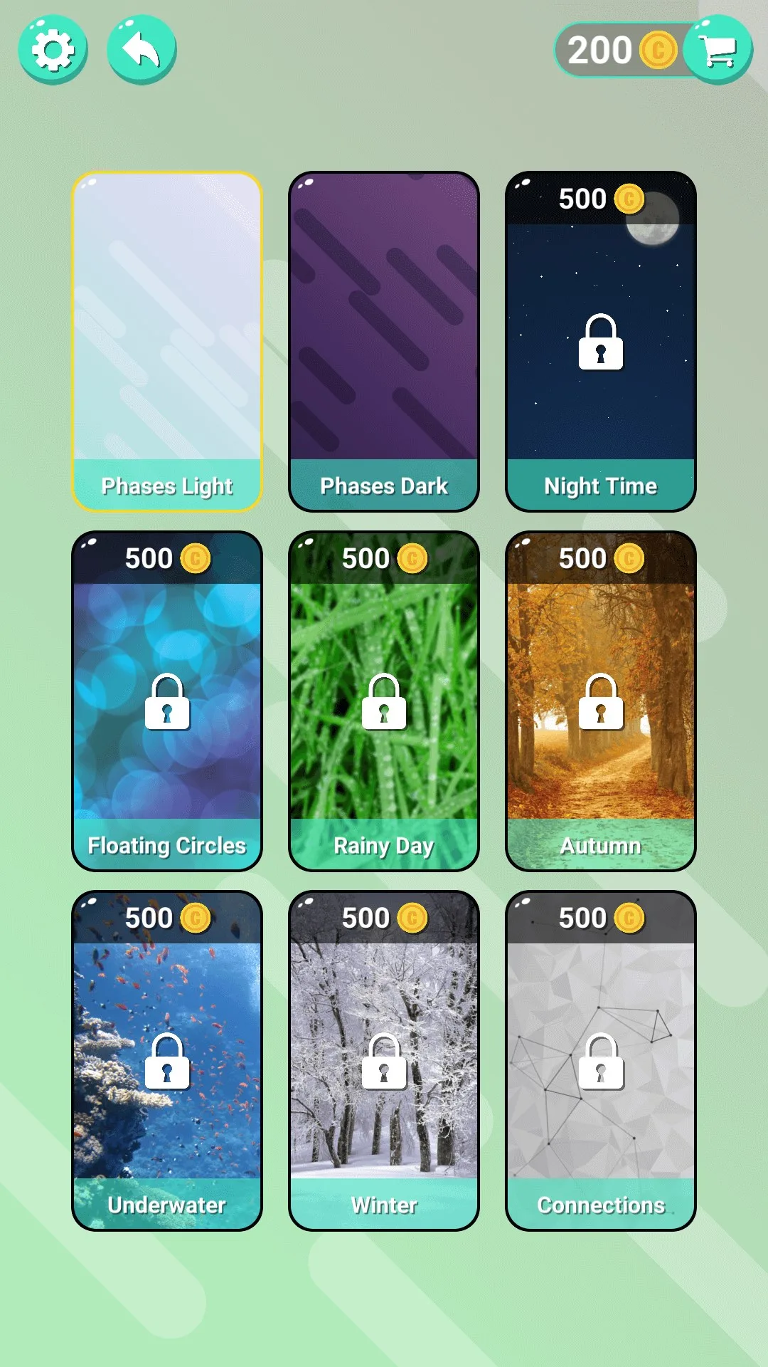 Word Stacker - Word Game 2019 screenshot 2