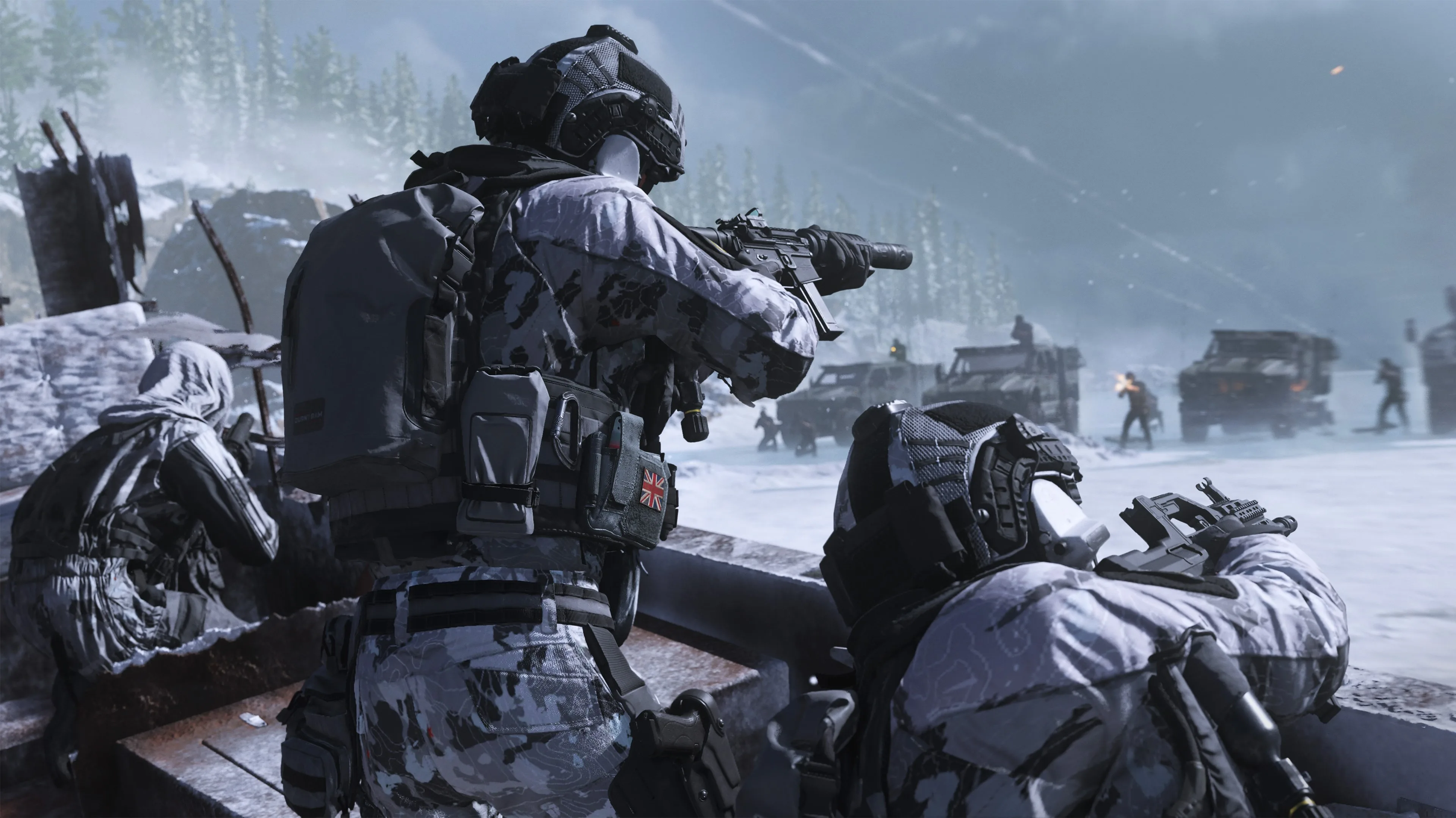 Call of Duty®: Modern Warfare® III screenshot 5