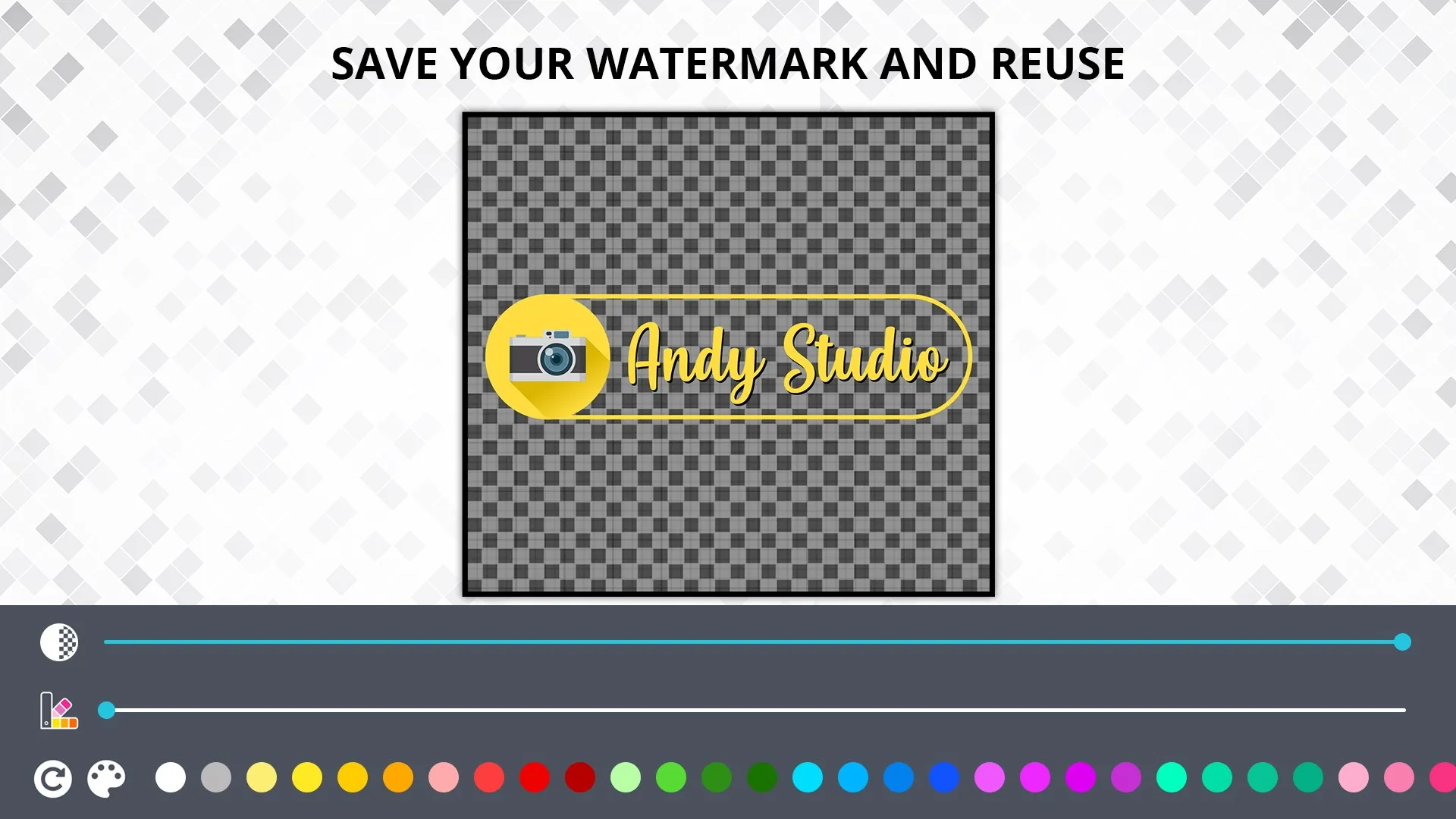 Animated Watermark on Video screenshot 4