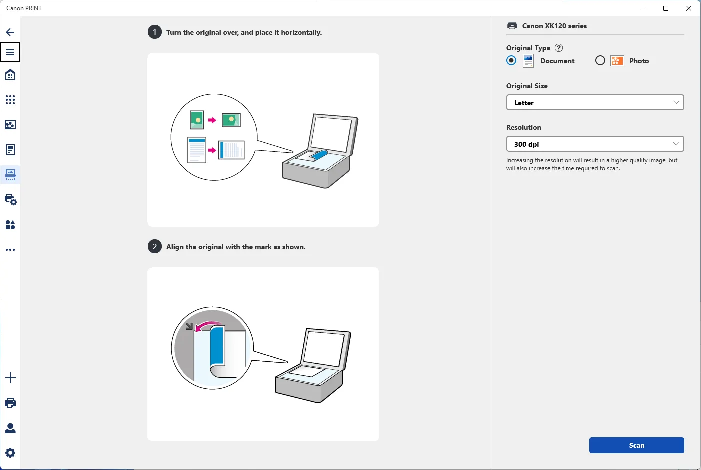 Canon PRINT screenshot 3