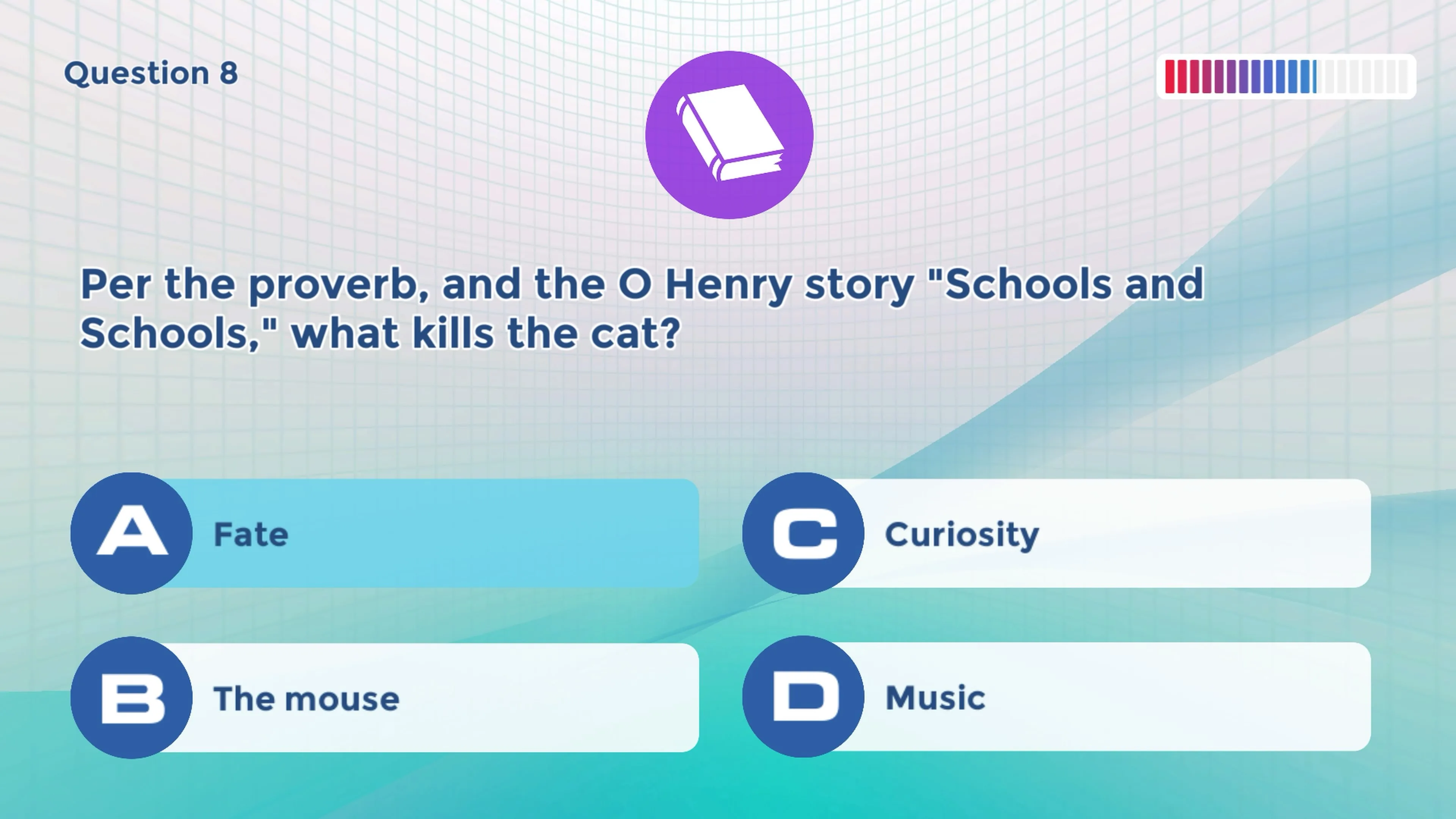 Entrena Saber - Cultura General. El Quiz. screenshot 1