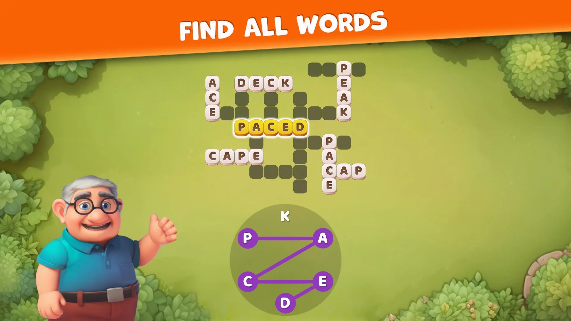 Crocword: Crossword Puzzle Game screenshot 5