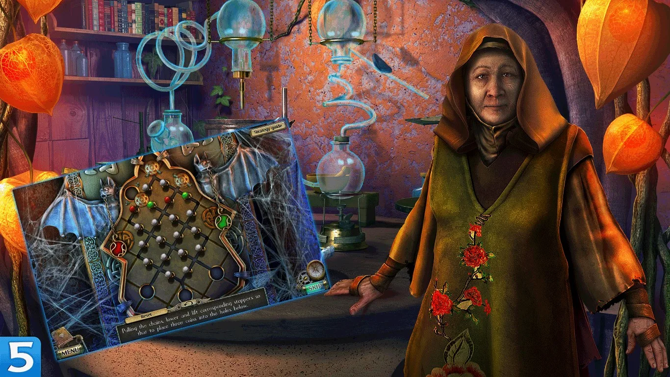 Тьма и пламя 3: Тёмная сторона screenshot 4