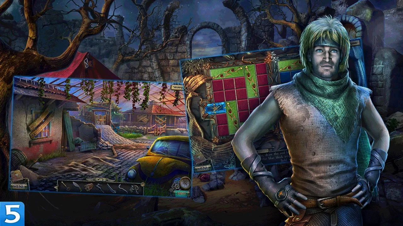 Тьма и пламя 3: Тёмная сторона screenshot 5