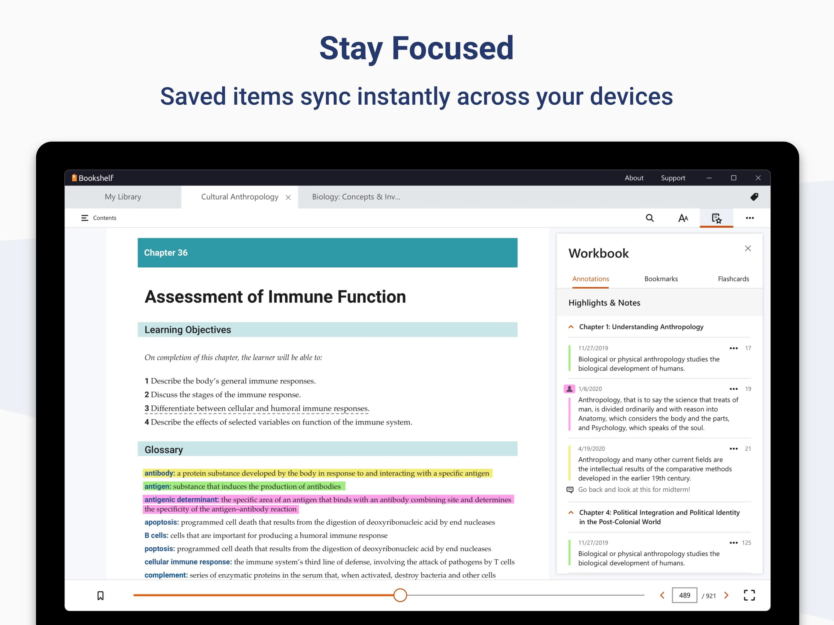 ClinicalKey Student Bookshelf screenshot 4