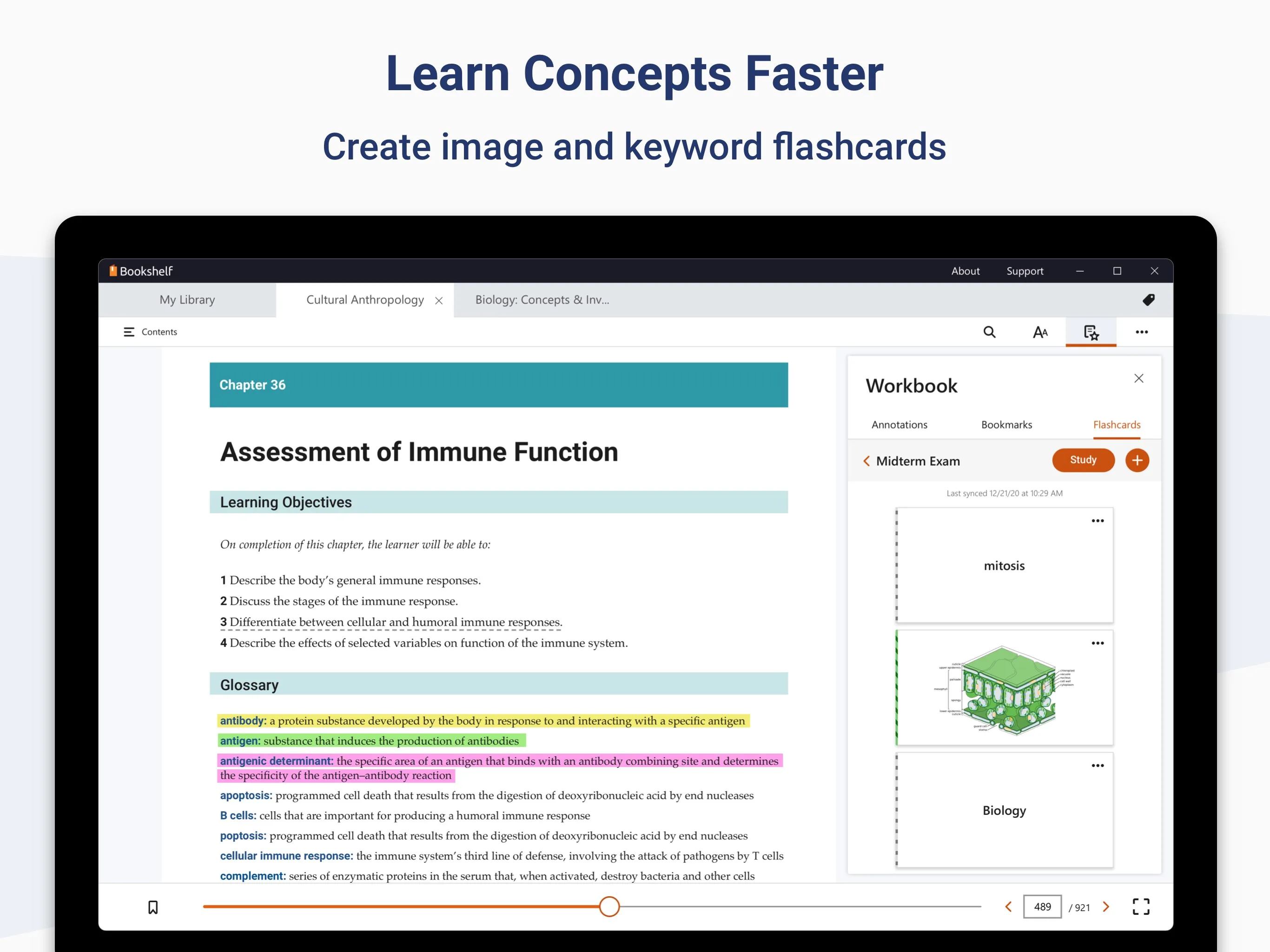 ClinicalKey Student Bookshelf screenshot 5