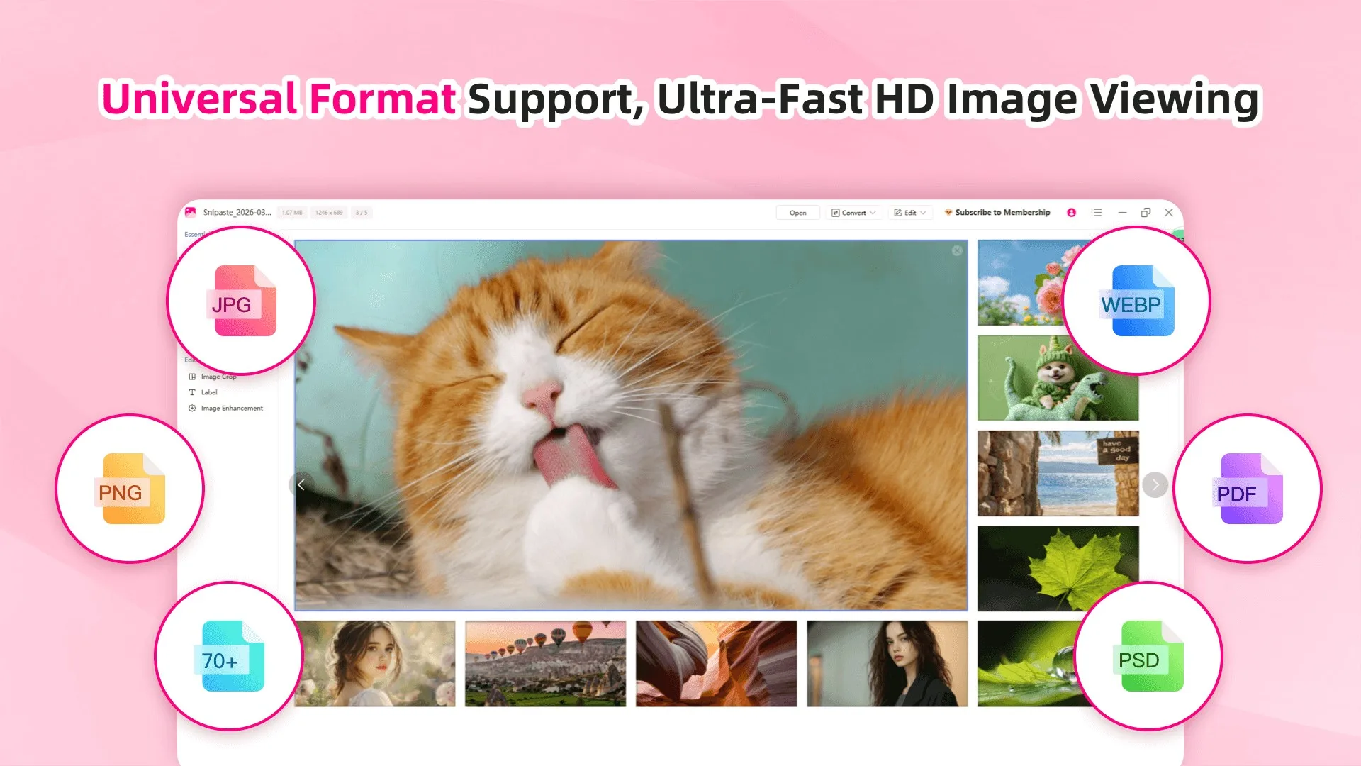Visor de fotos screenshot 1
