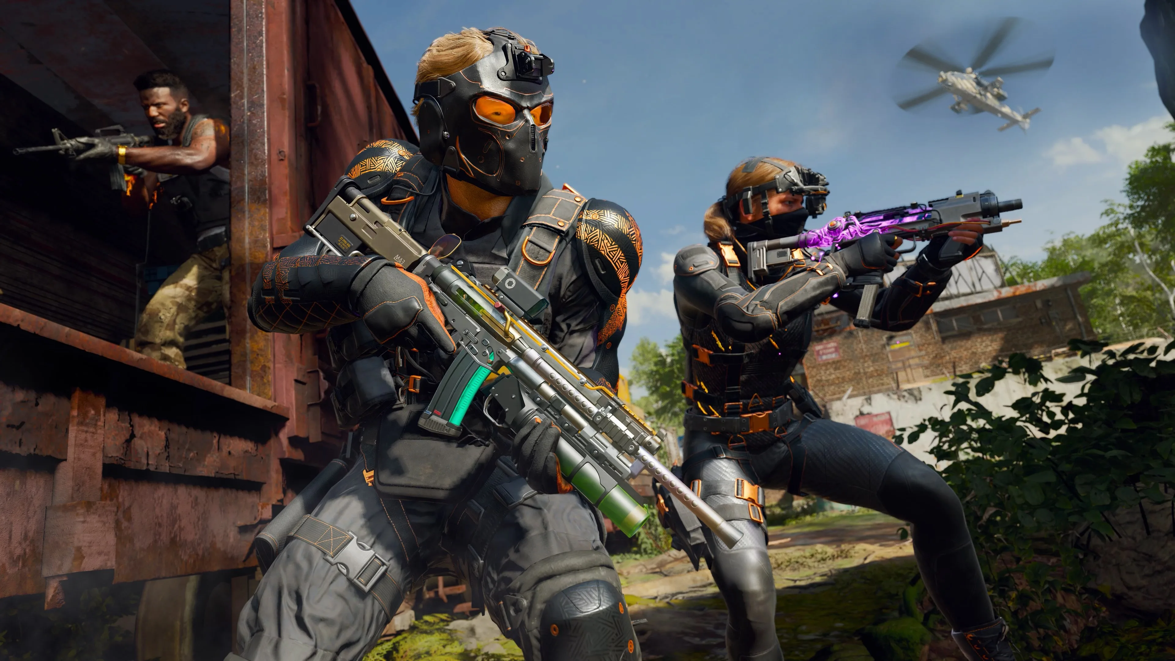 Call of Duty®: Black Ops 6 - Standard Edition (Windows) screenshot 1