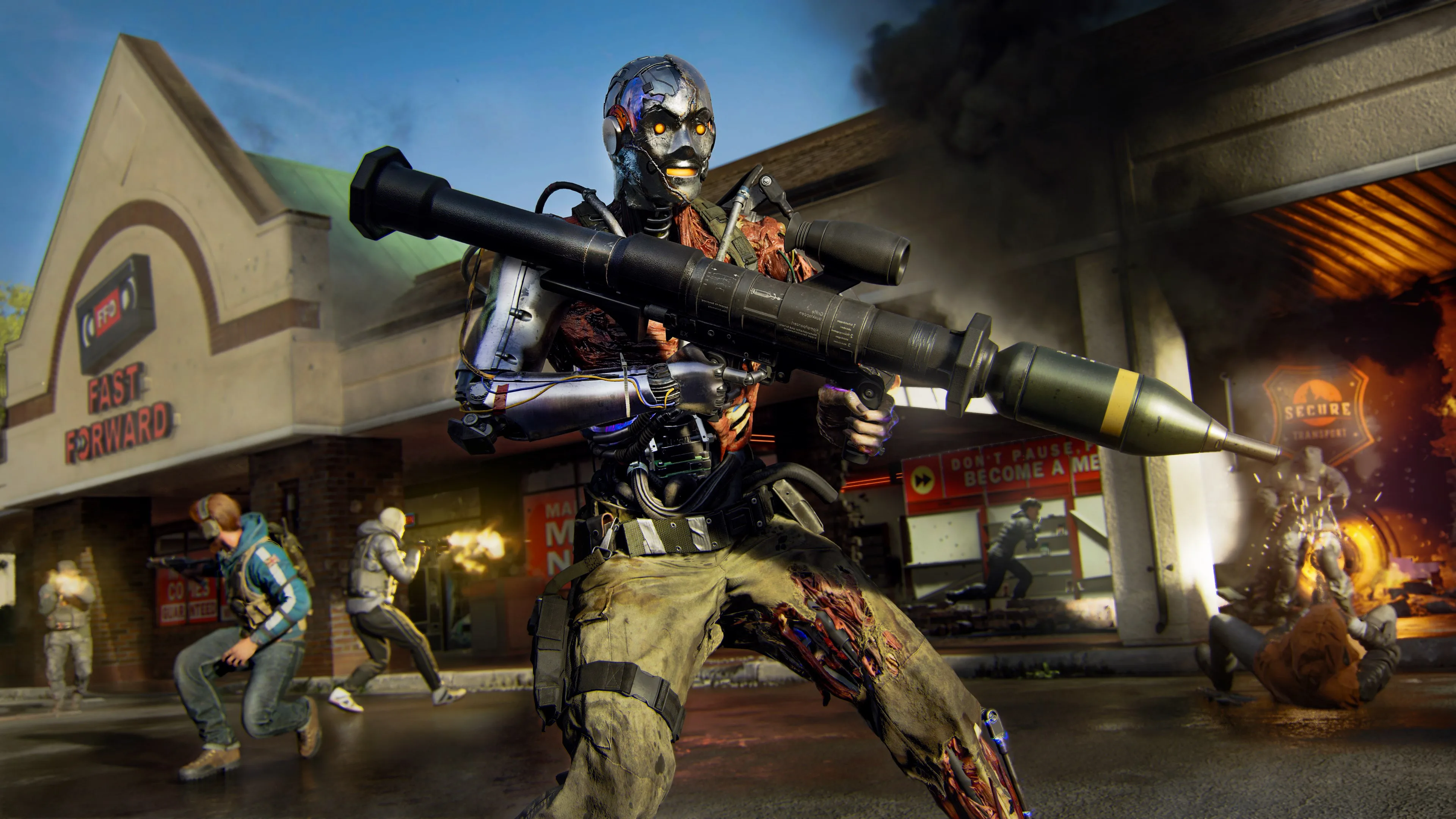 Call of Duty®: Black Ops 6 - Standard Edition (Windows) screenshot 2
