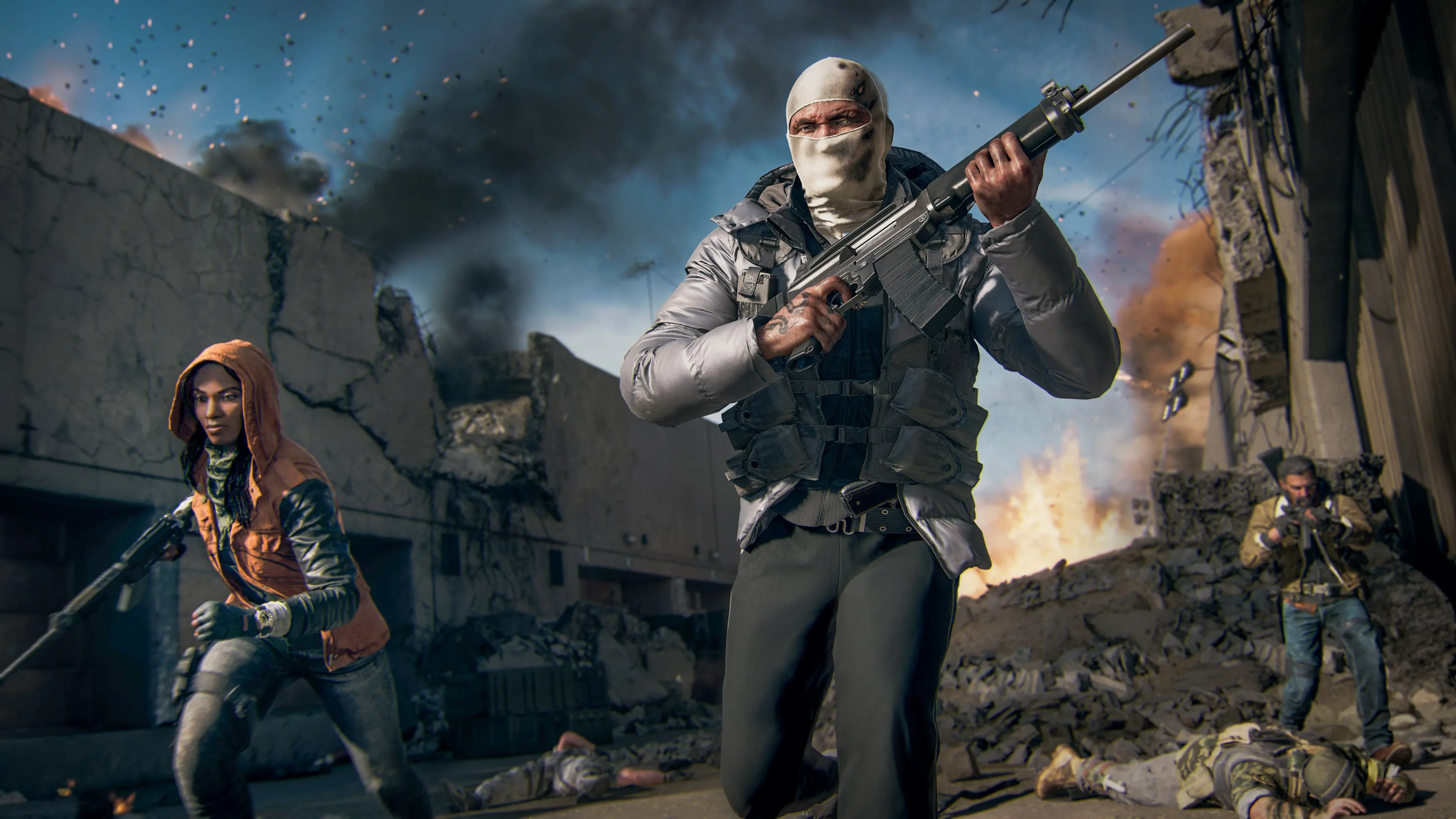 Call of Duty®: Black Ops 6 - Standard Edition (Windows) screenshot 3