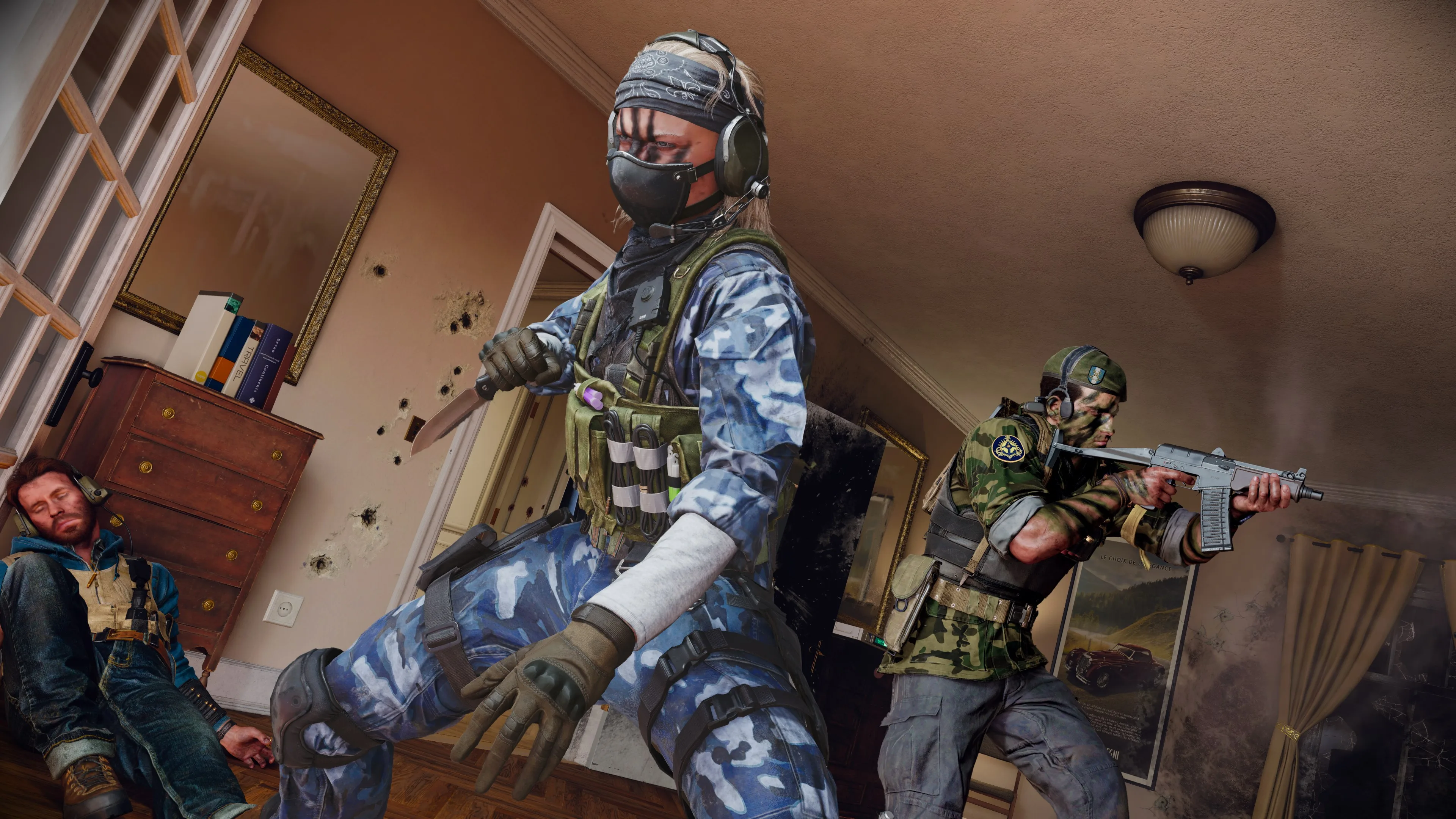Call of Duty®: Black Ops 6 - Standard Edition (Windows) screenshot 4