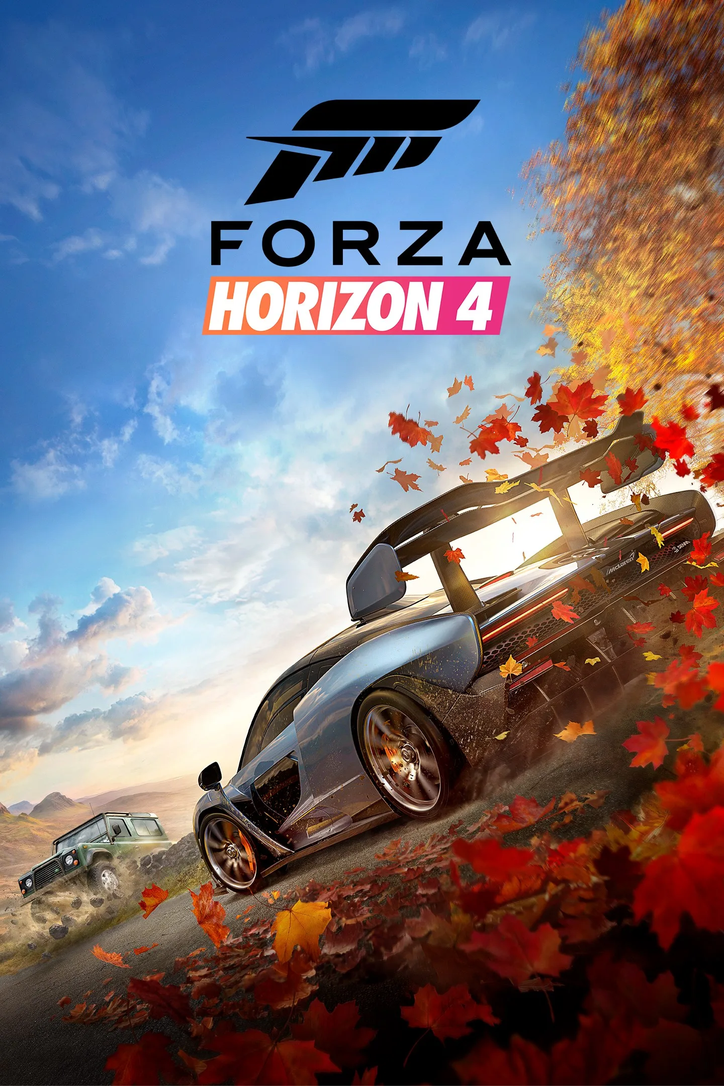 Forza Horizon 4: стандартное издание