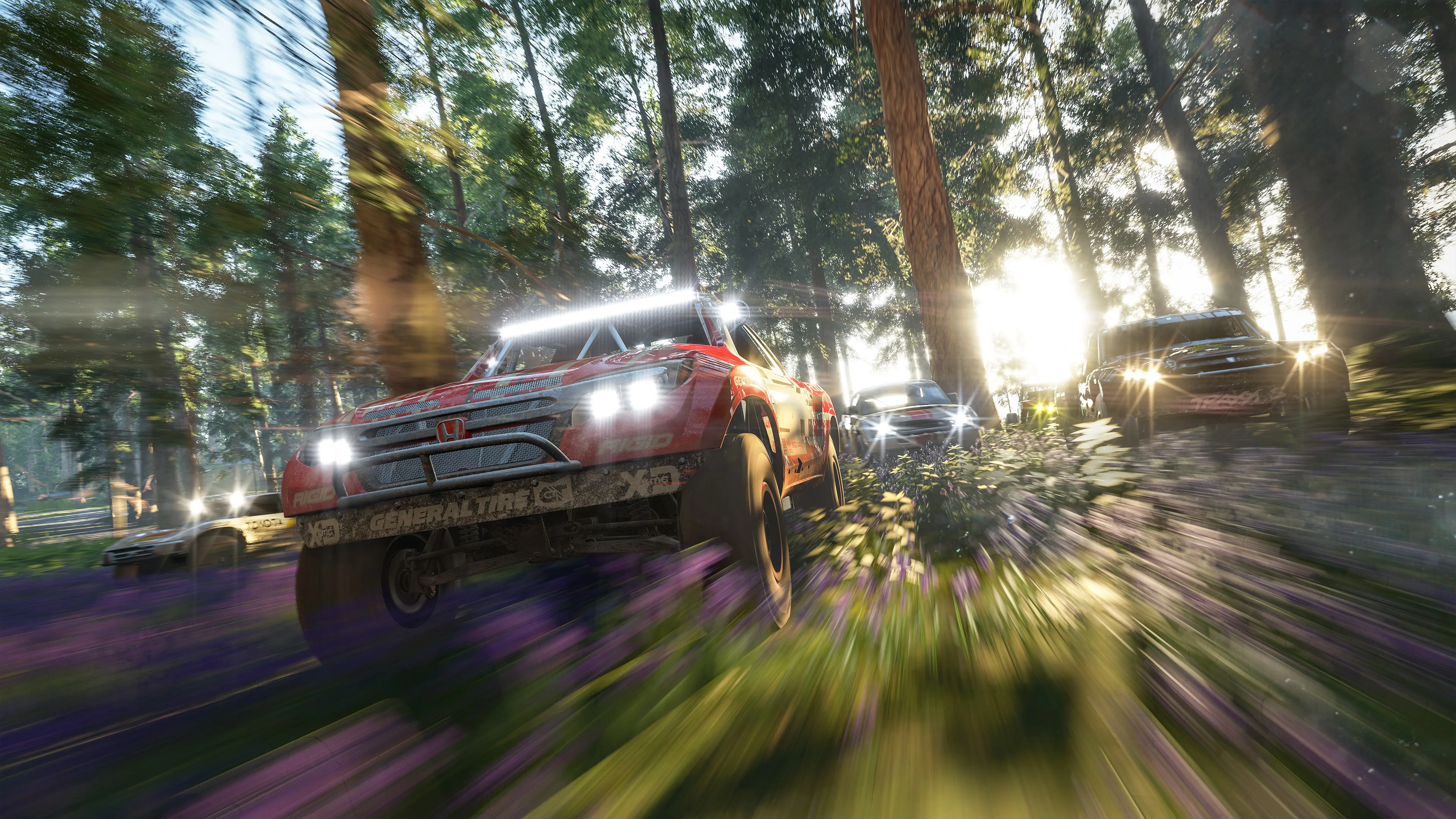 Forza Horizon 4: стандартное издание screenshot 4