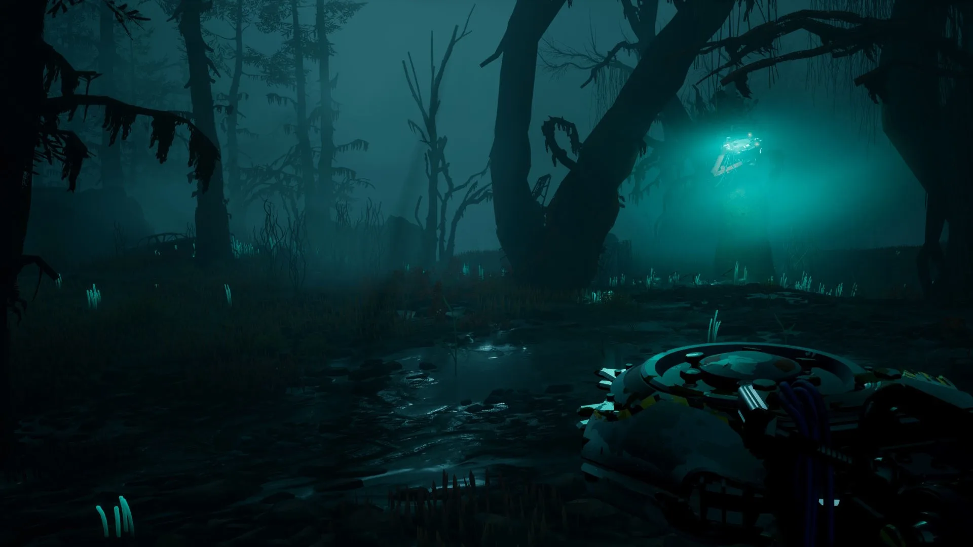 Pacific Drive screenshot 2