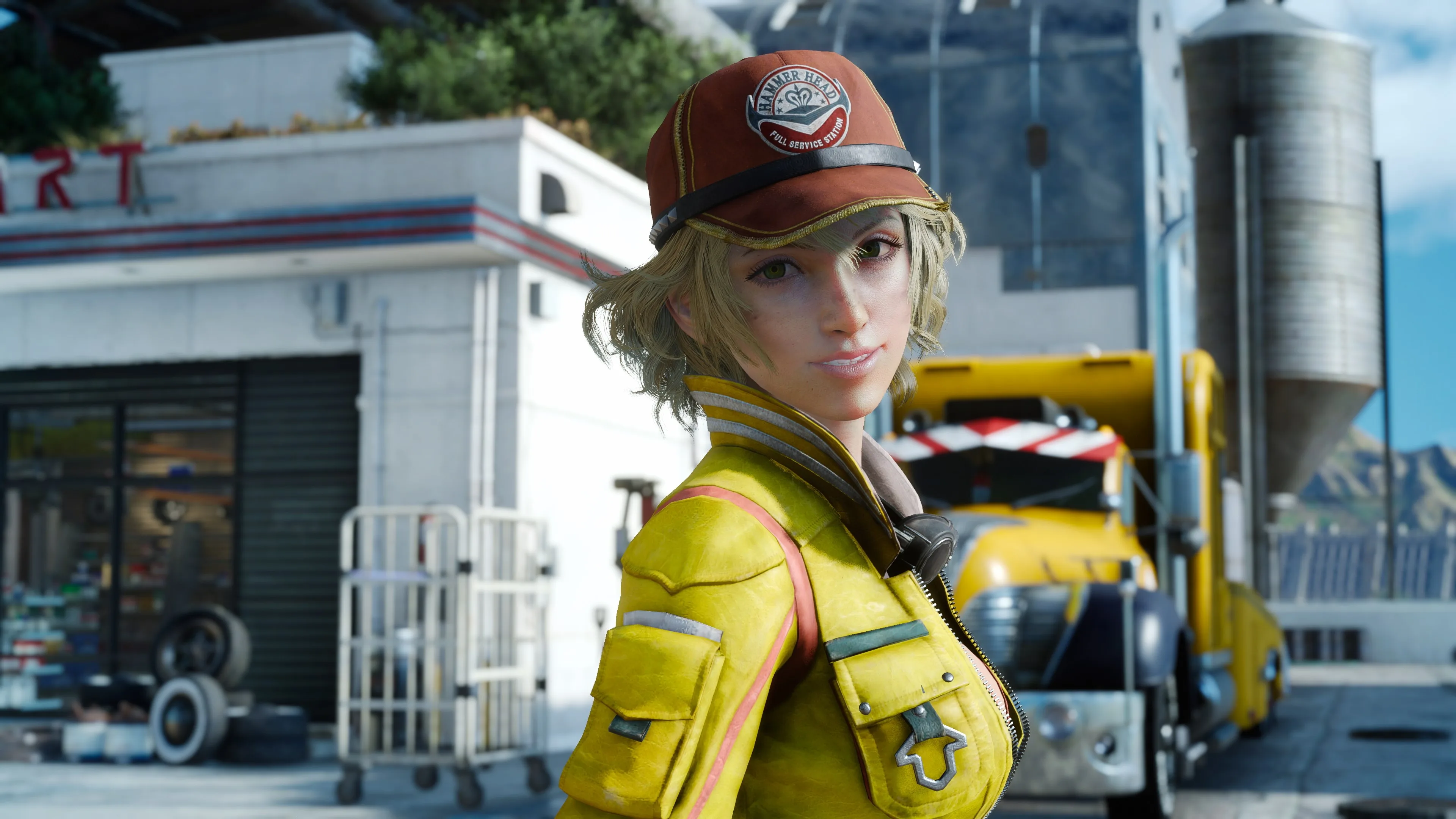 FINAL FANTASY XV WINDOWS EDITION Playable Demo screenshot 1