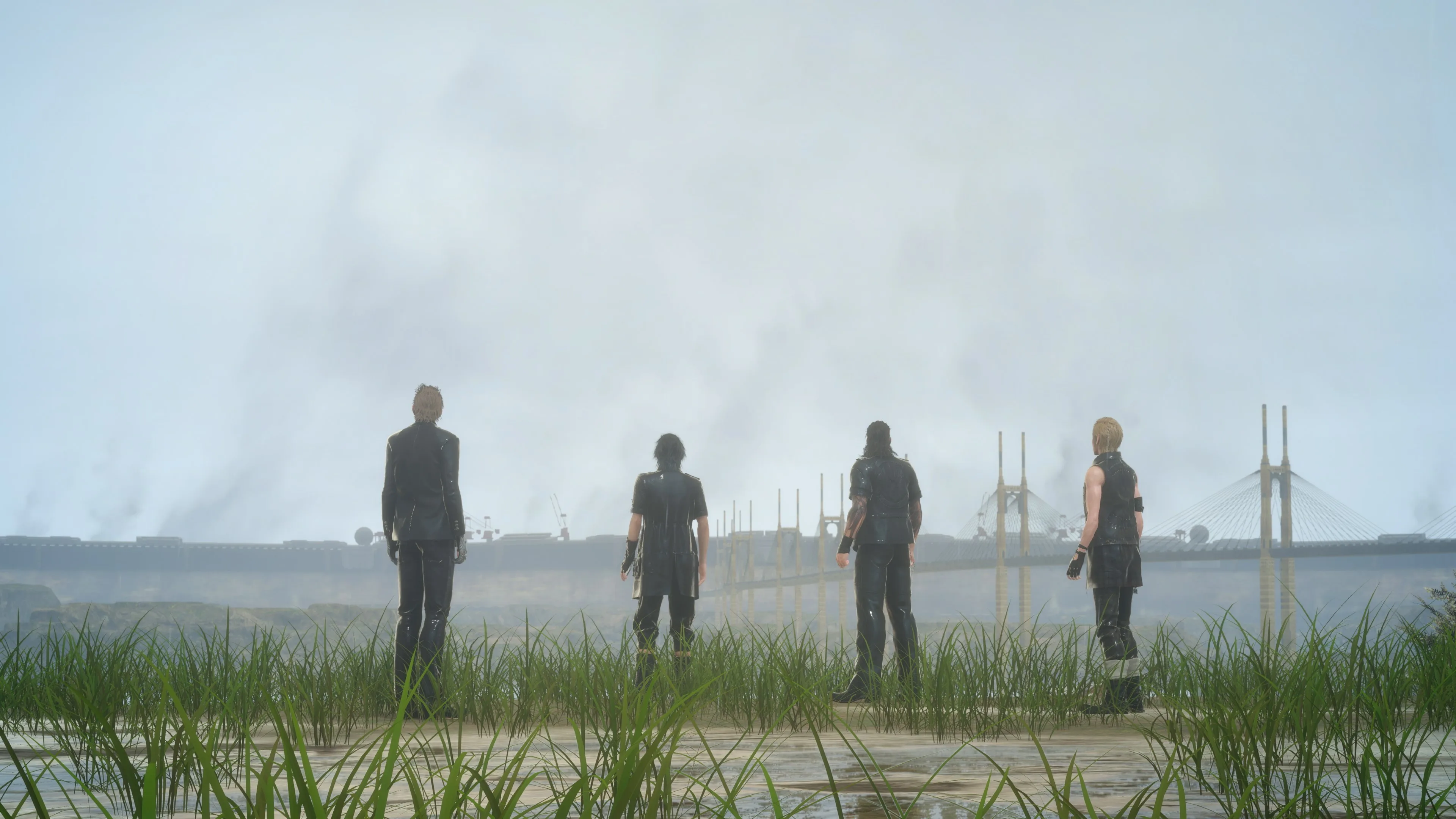 FINAL FANTASY XV WINDOWS EDITION Playable Demo screenshot 5