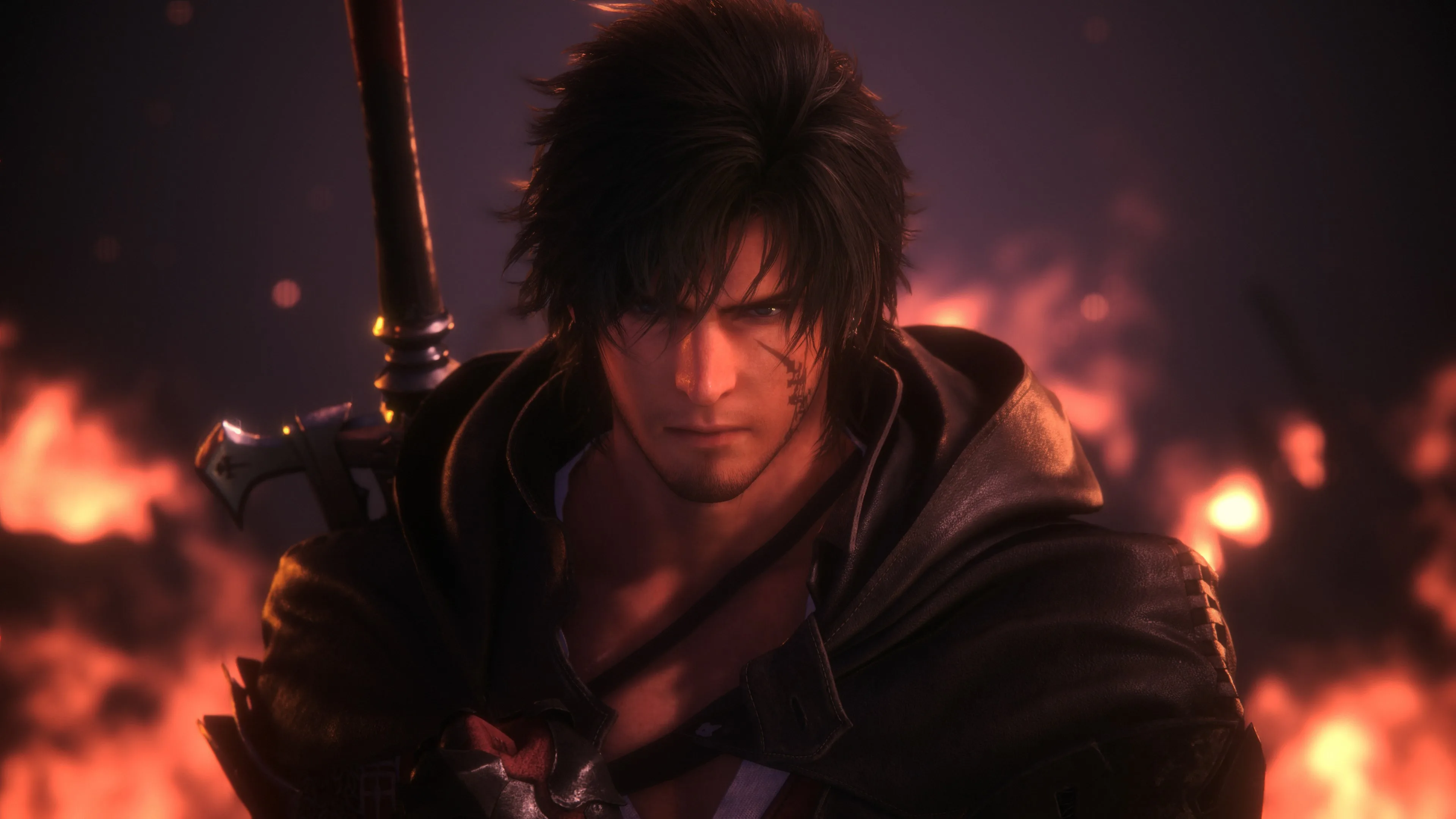 FINAL FANTASY XVI screenshot 1