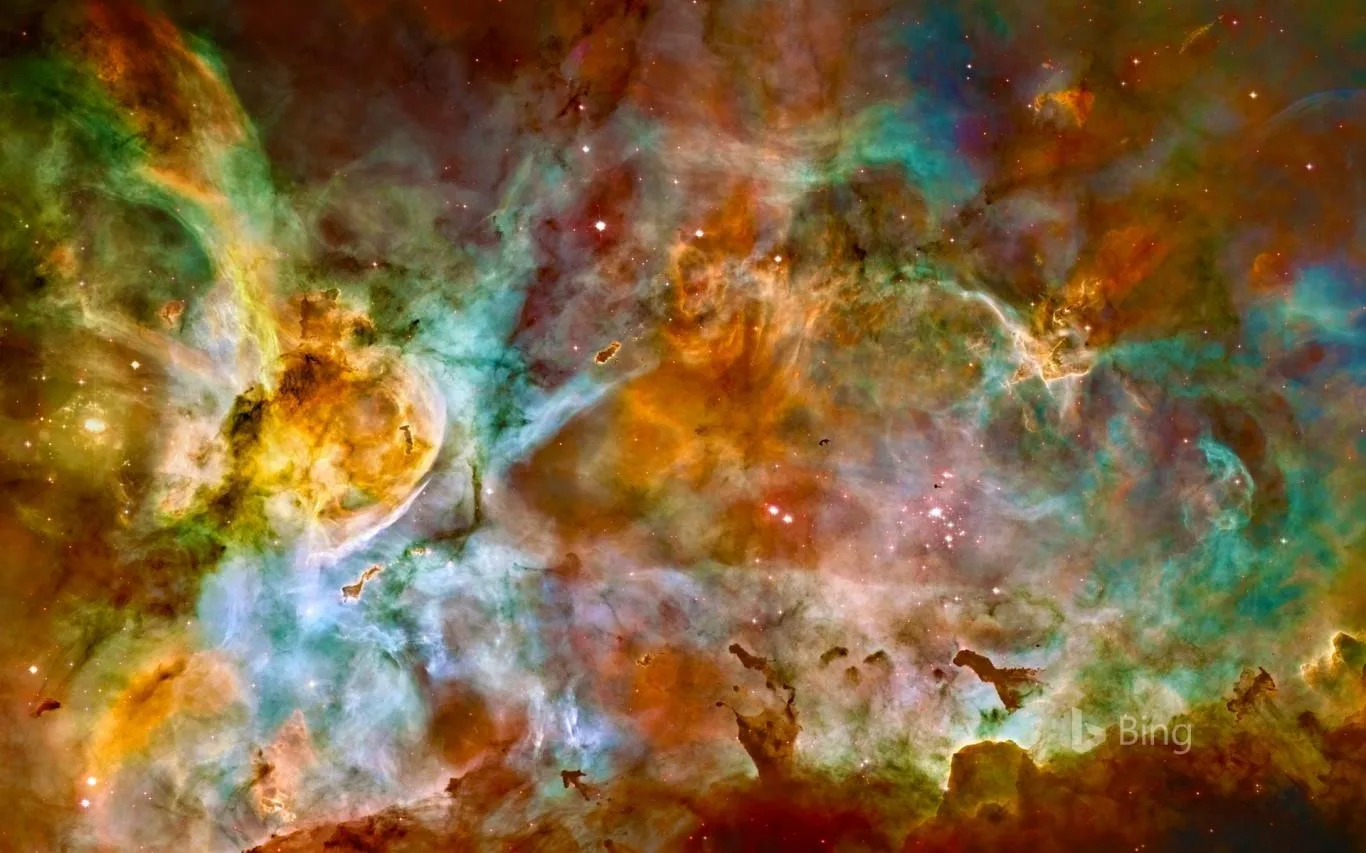Bing in Space screenshot 1