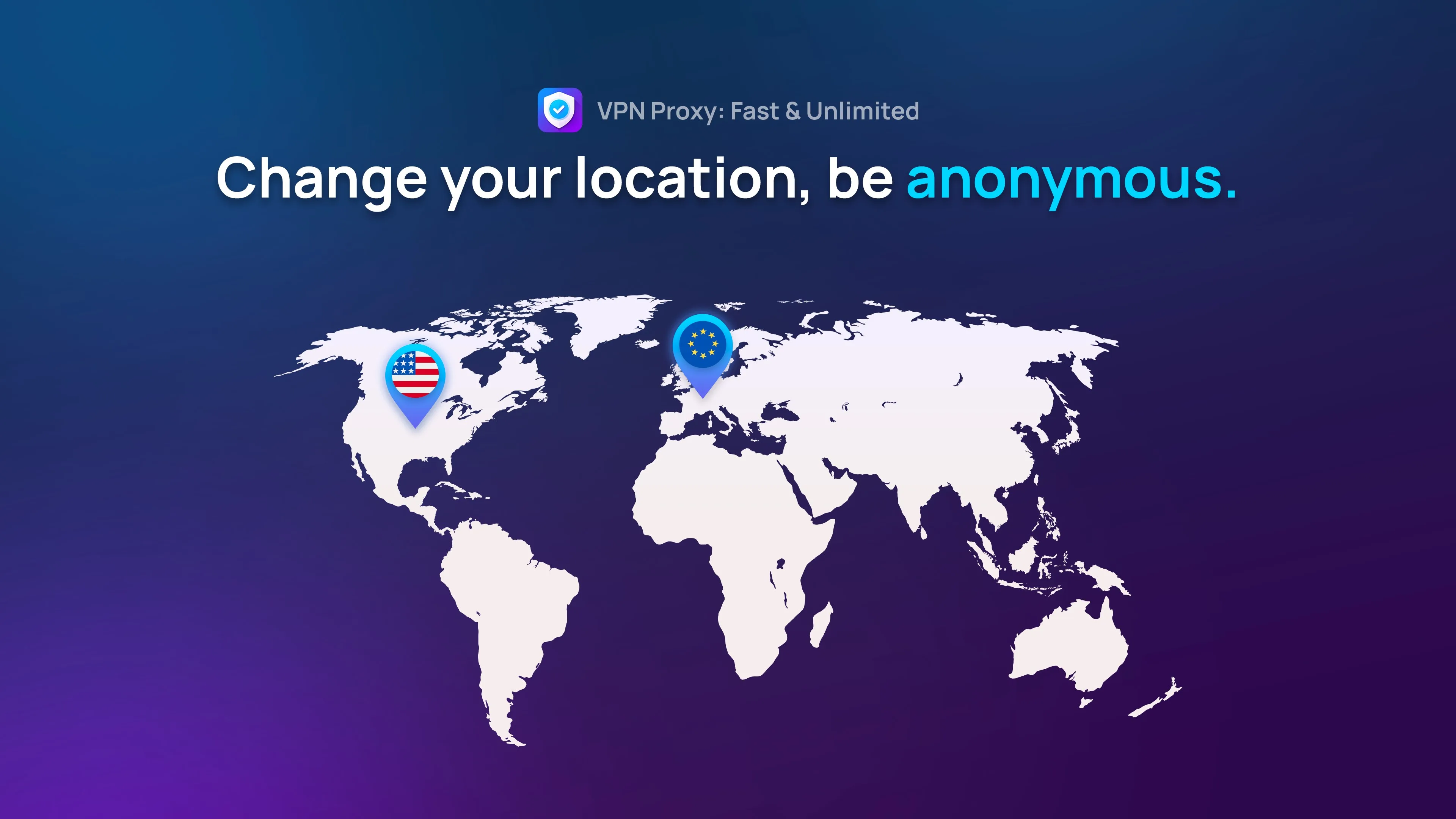 VPN Proxy: Fast & Unlimited screenshot 4