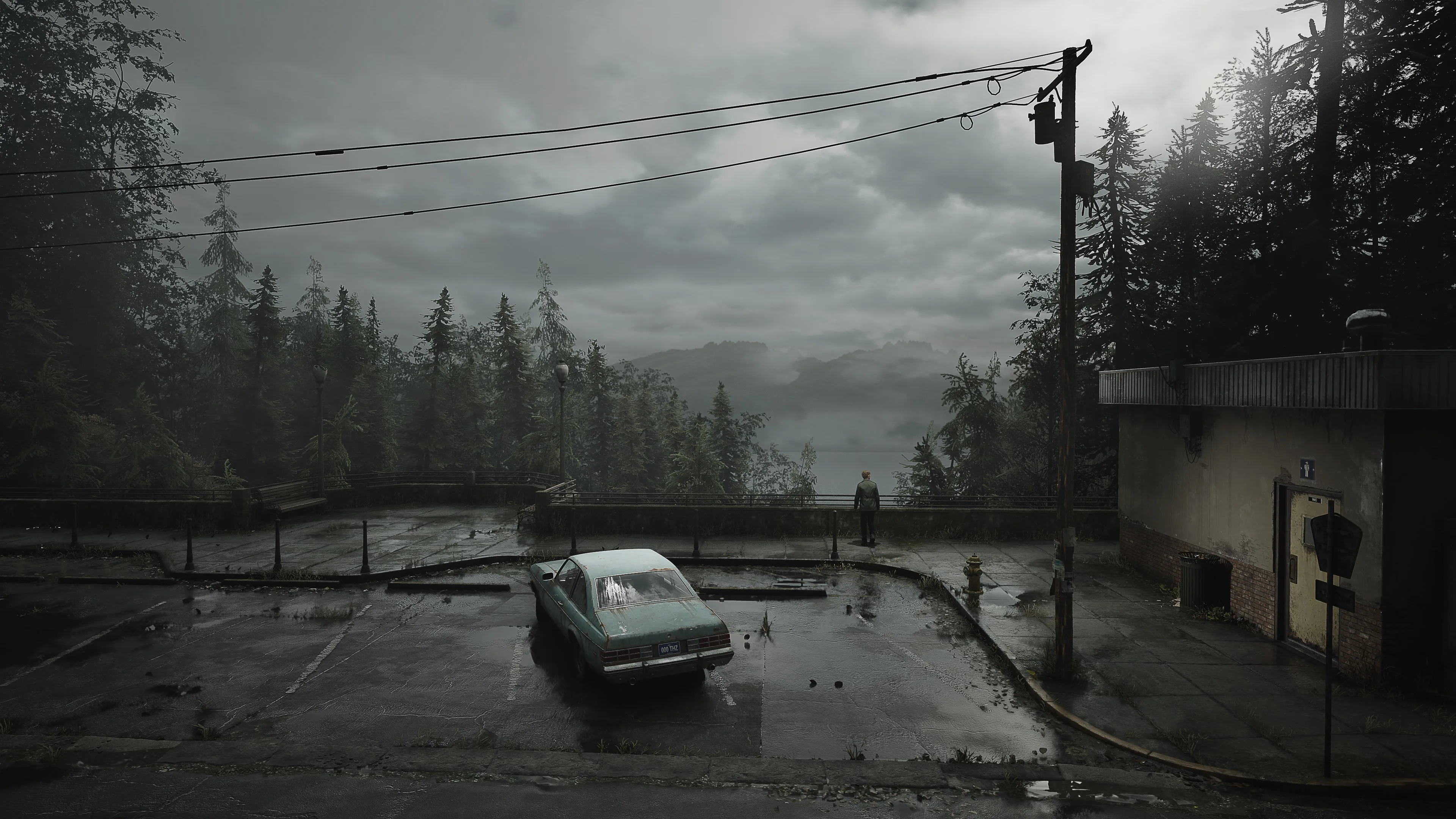 SILENT HILL 2 screenshot 4