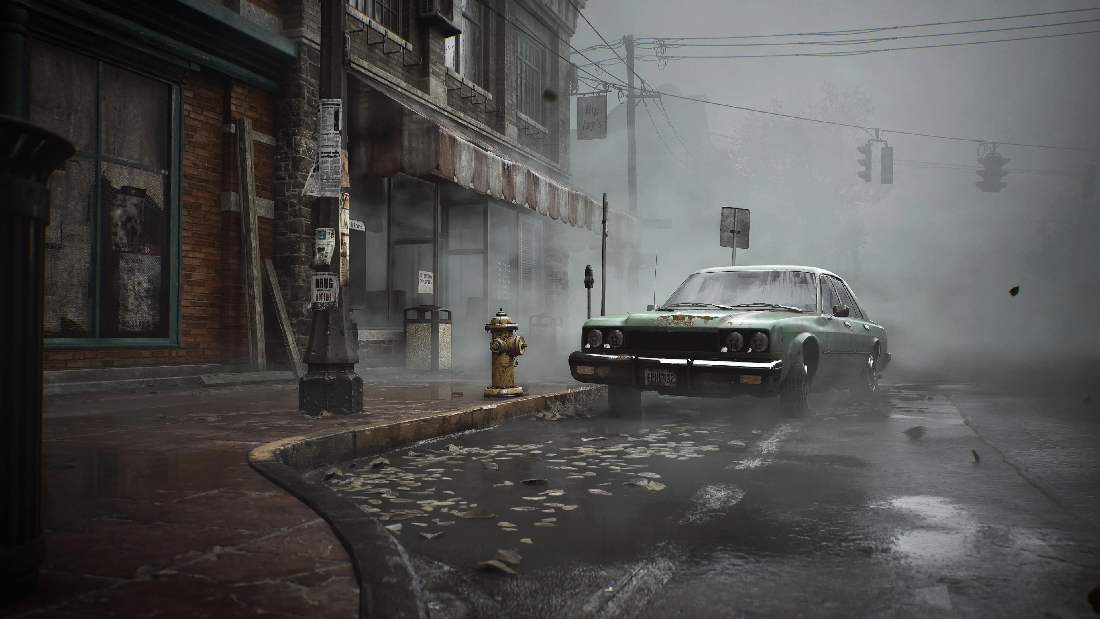 SILENT HILL 2 screenshot 5