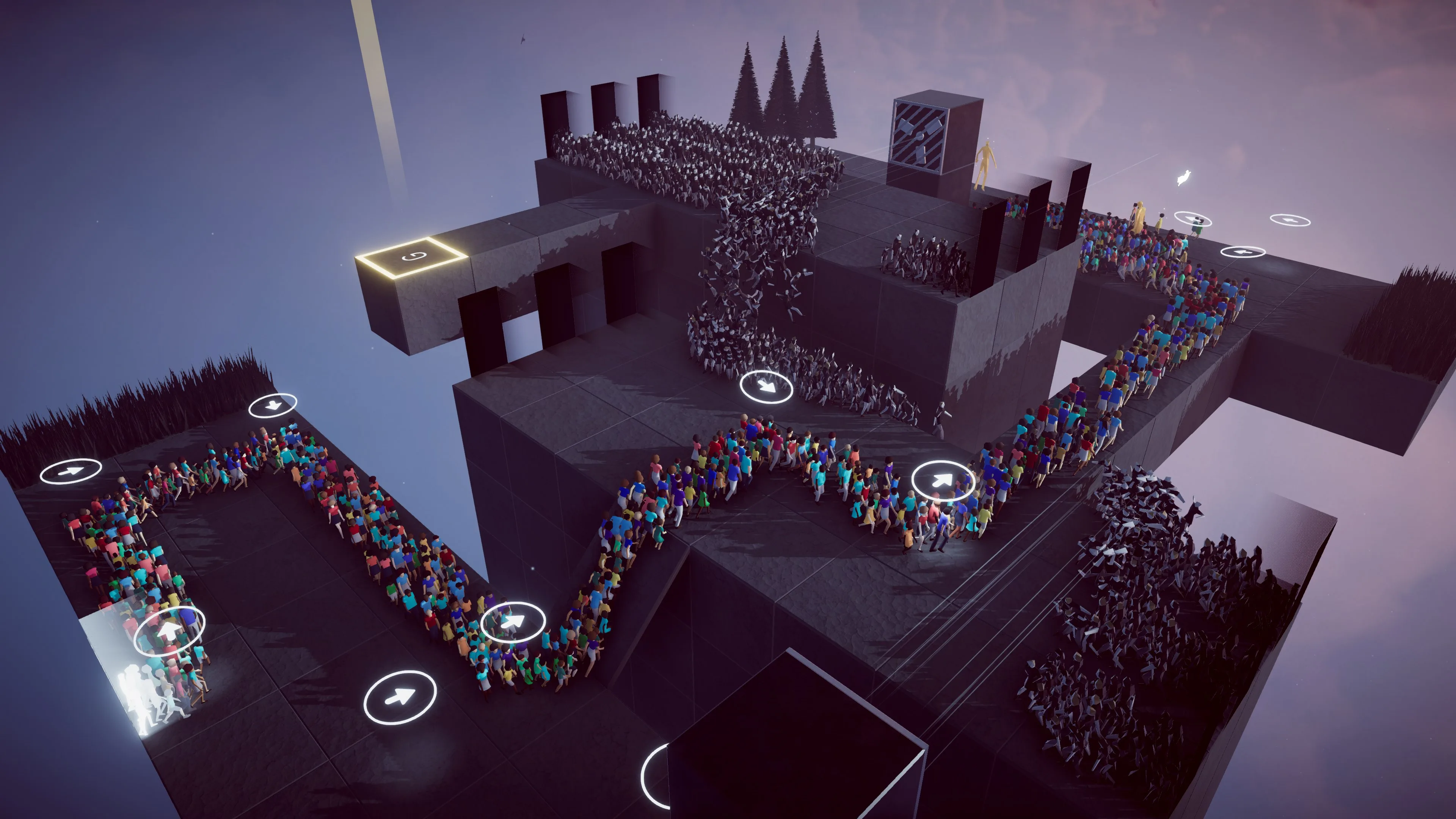 Humanity screenshot 1