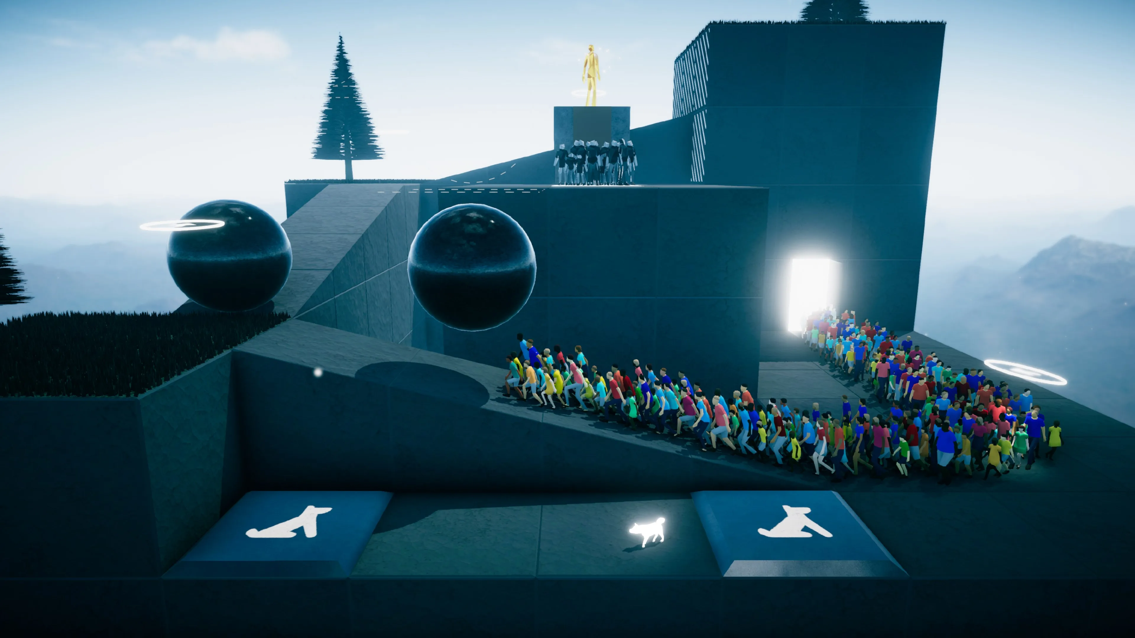 Humanity screenshot 3