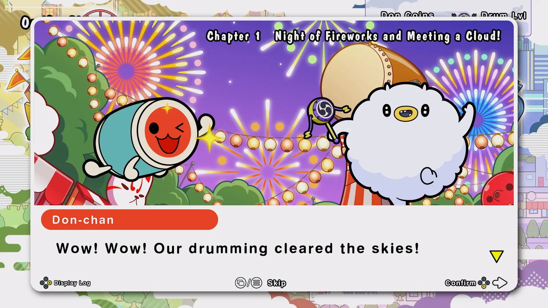 Taiko no Tatsujin Rhythm Festival screenshot 5