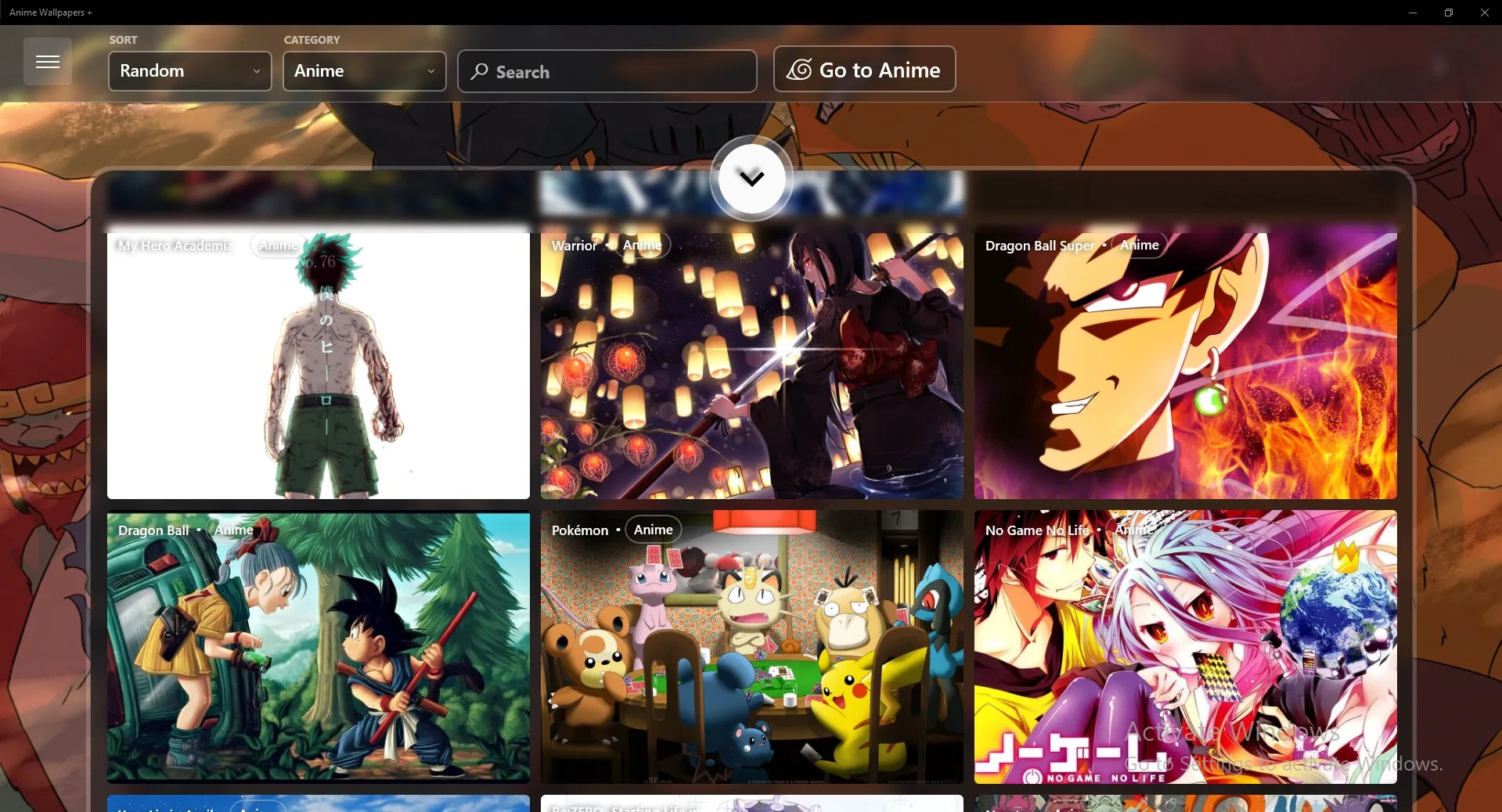 Anime Heaven screenshot 3