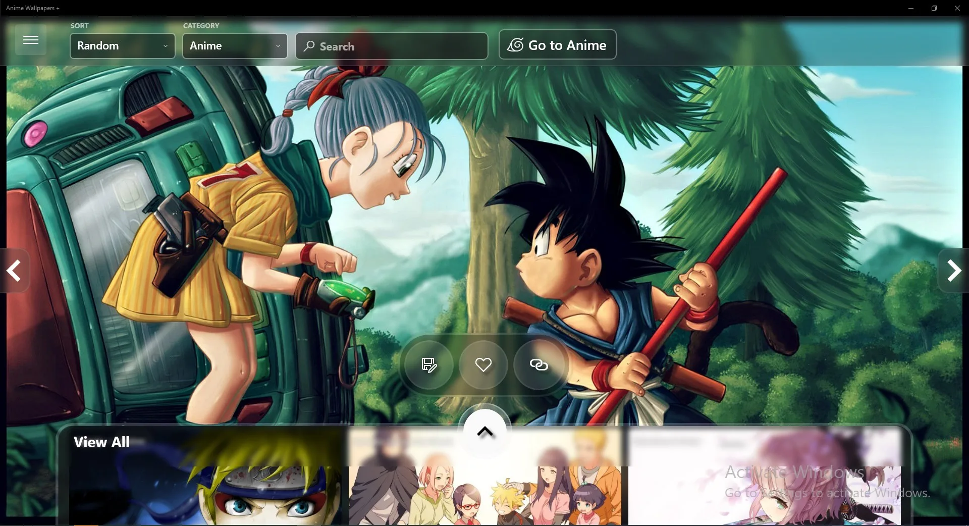 Anime Heaven screenshot 5