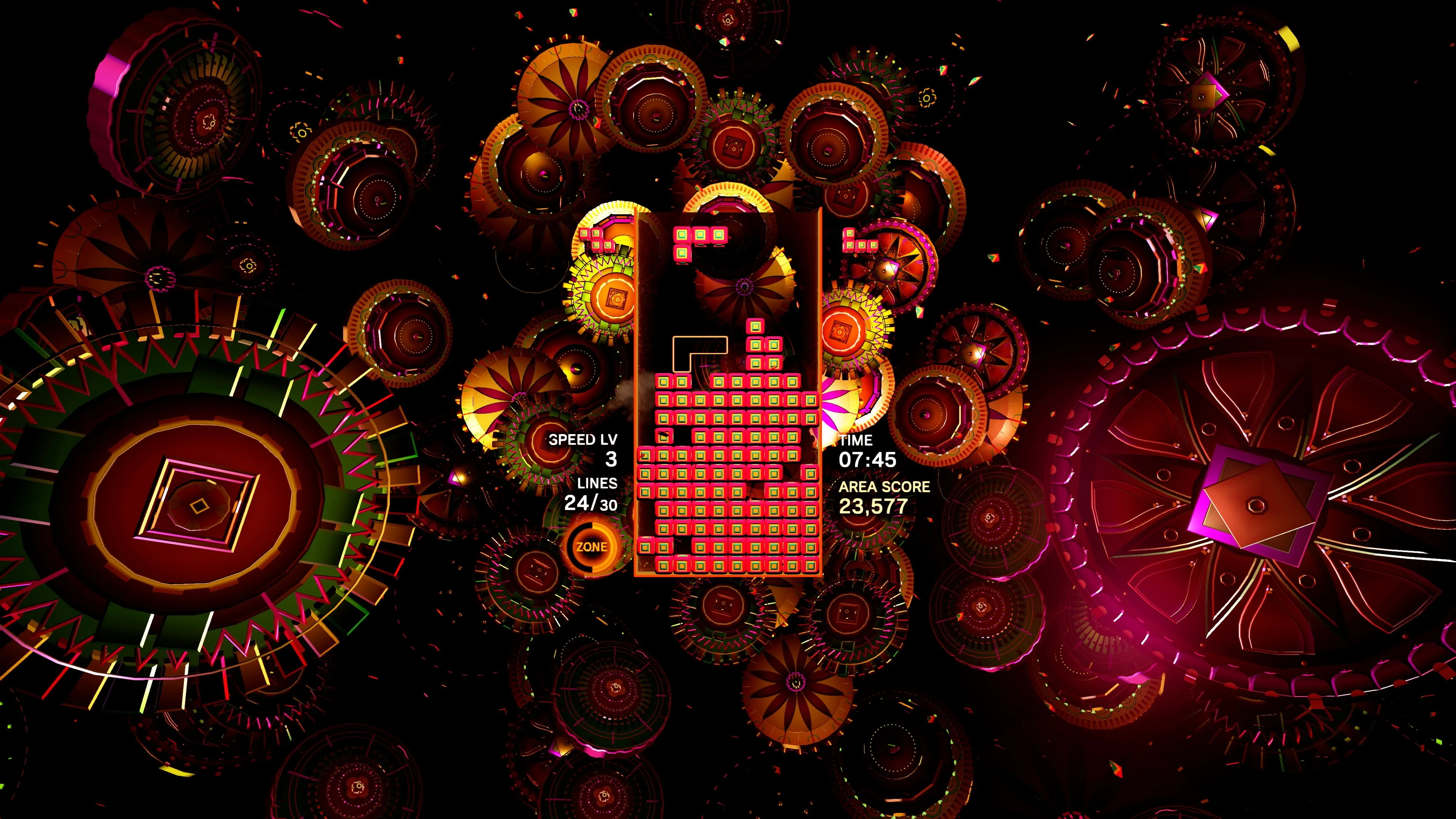 Tetris® Effect: Connected screenshot 5