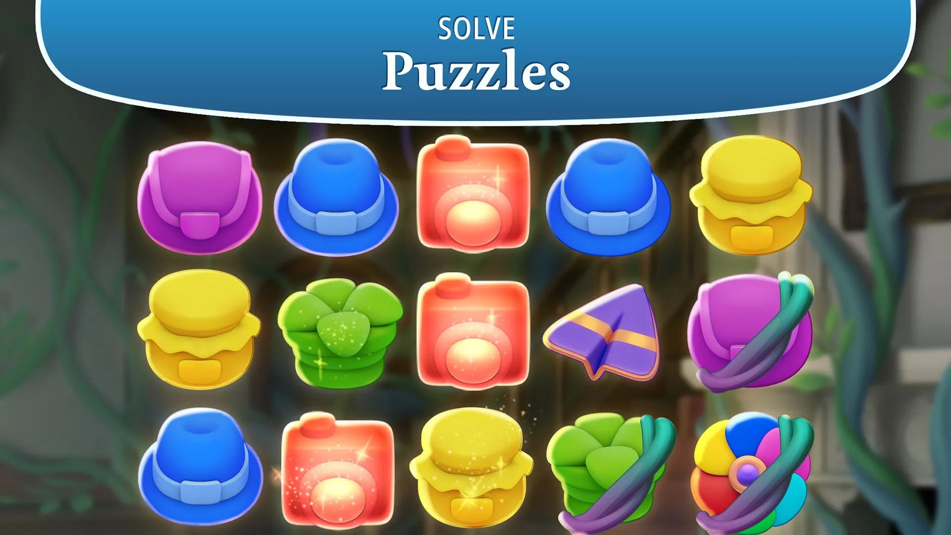 Merge Gardens screenshot 5